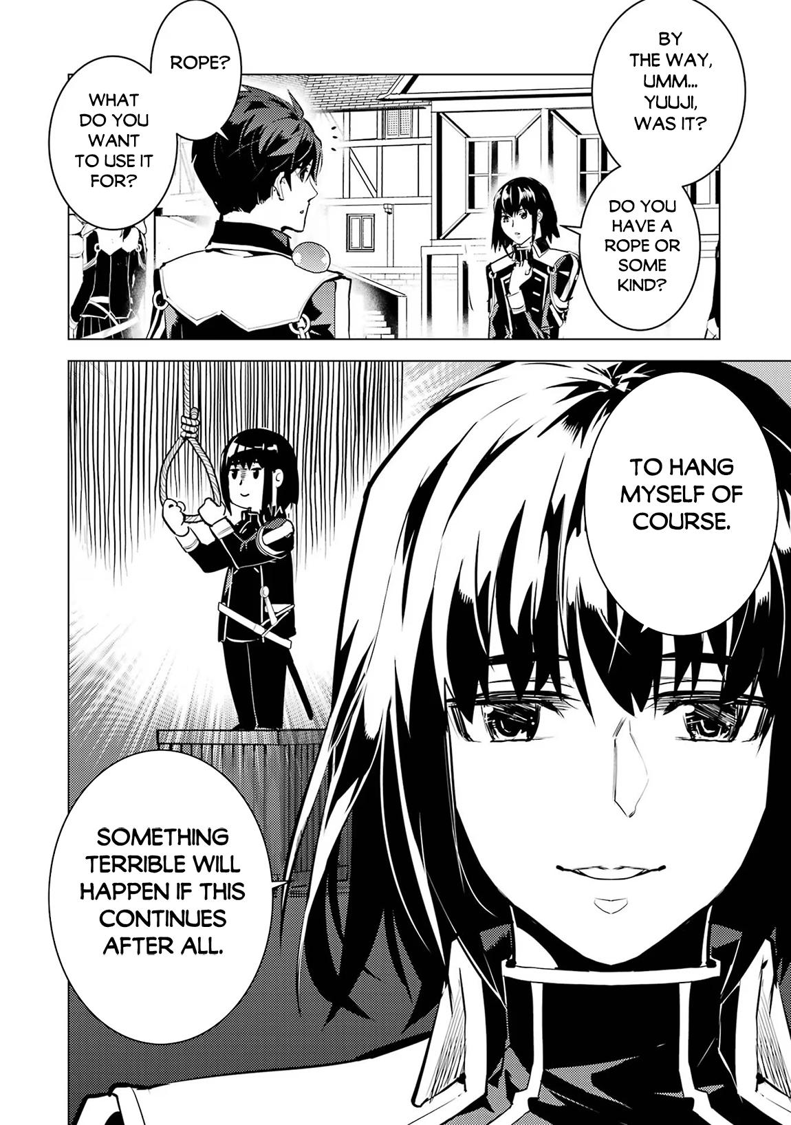 Tensei Kenja no Isekai Raifu Chap 69.2 - Next Chap 70.2