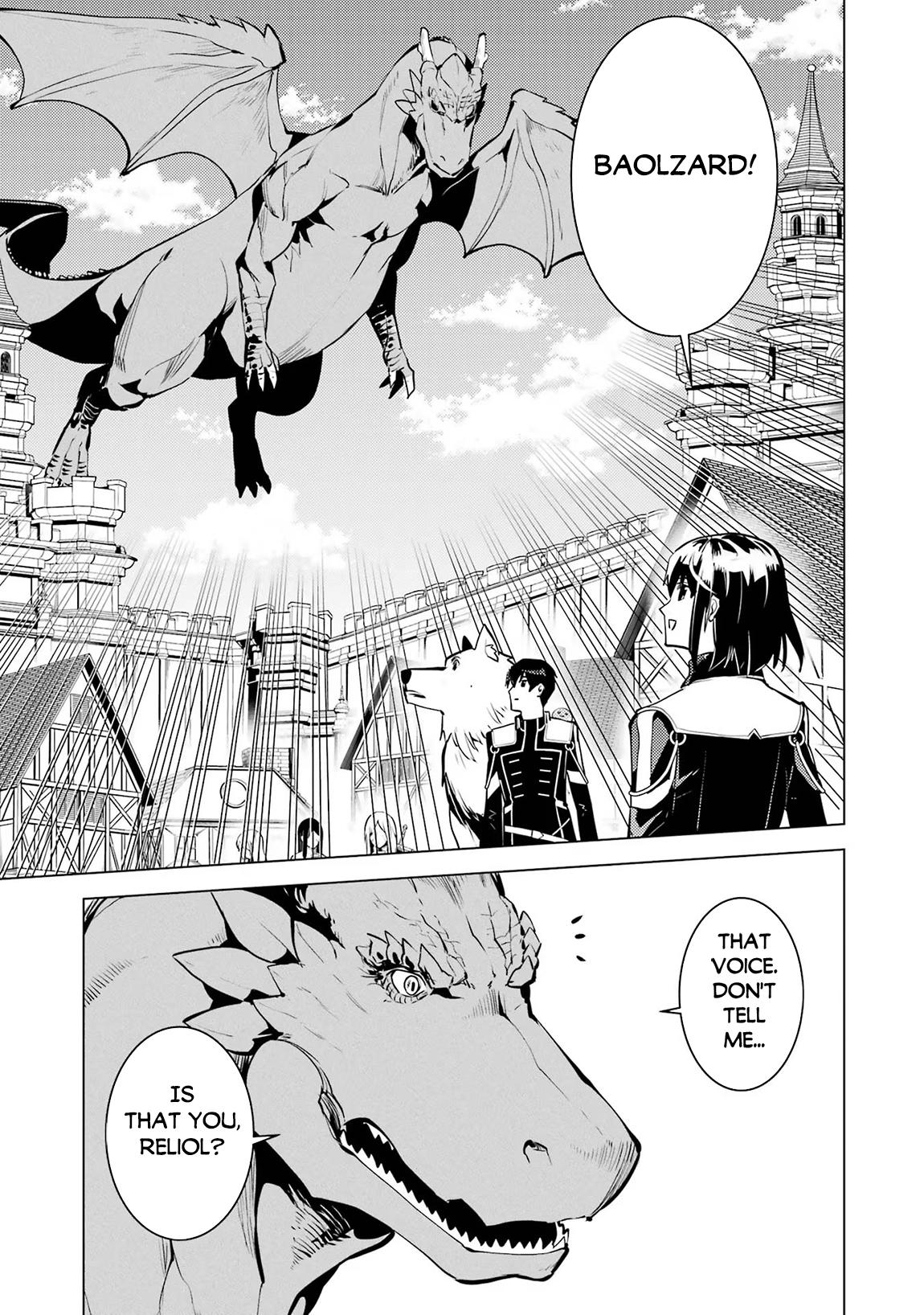 Tensei Kenja no Isekai Raifu Chap 69.2 - Next Chap 70.2
