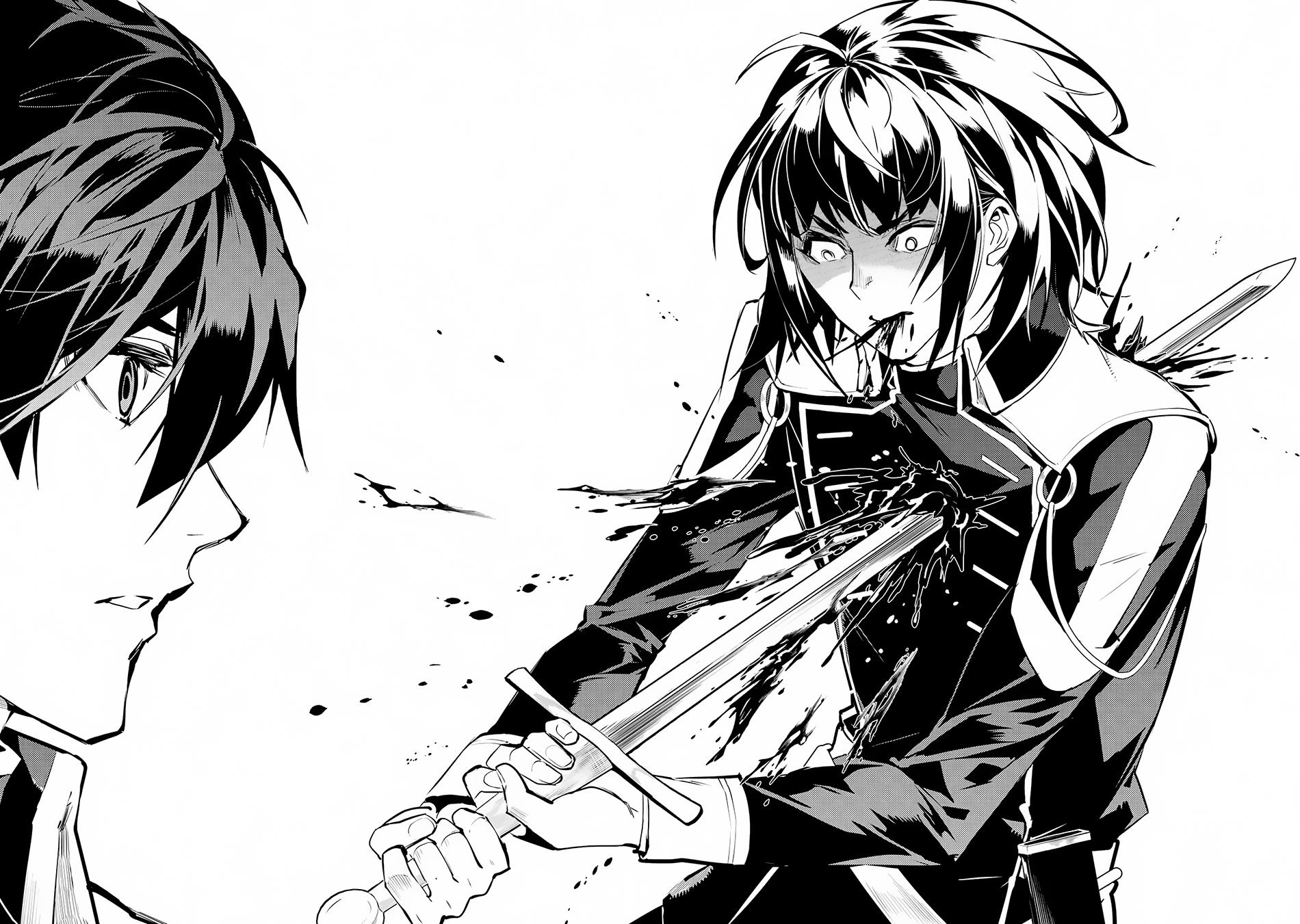 Tensei Kenja no Isekai Raifu Chap 69.2 - Next Chap 70.2