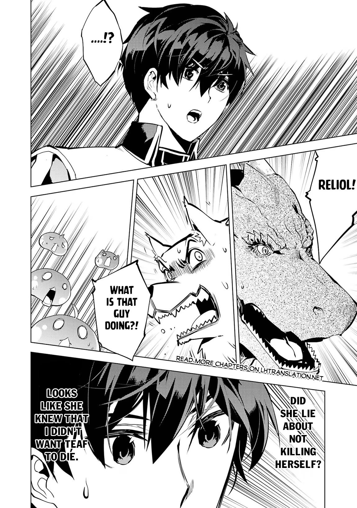 Tensei Kenja no Isekai Raifu Chap 69.2 - Next Chap 70.2