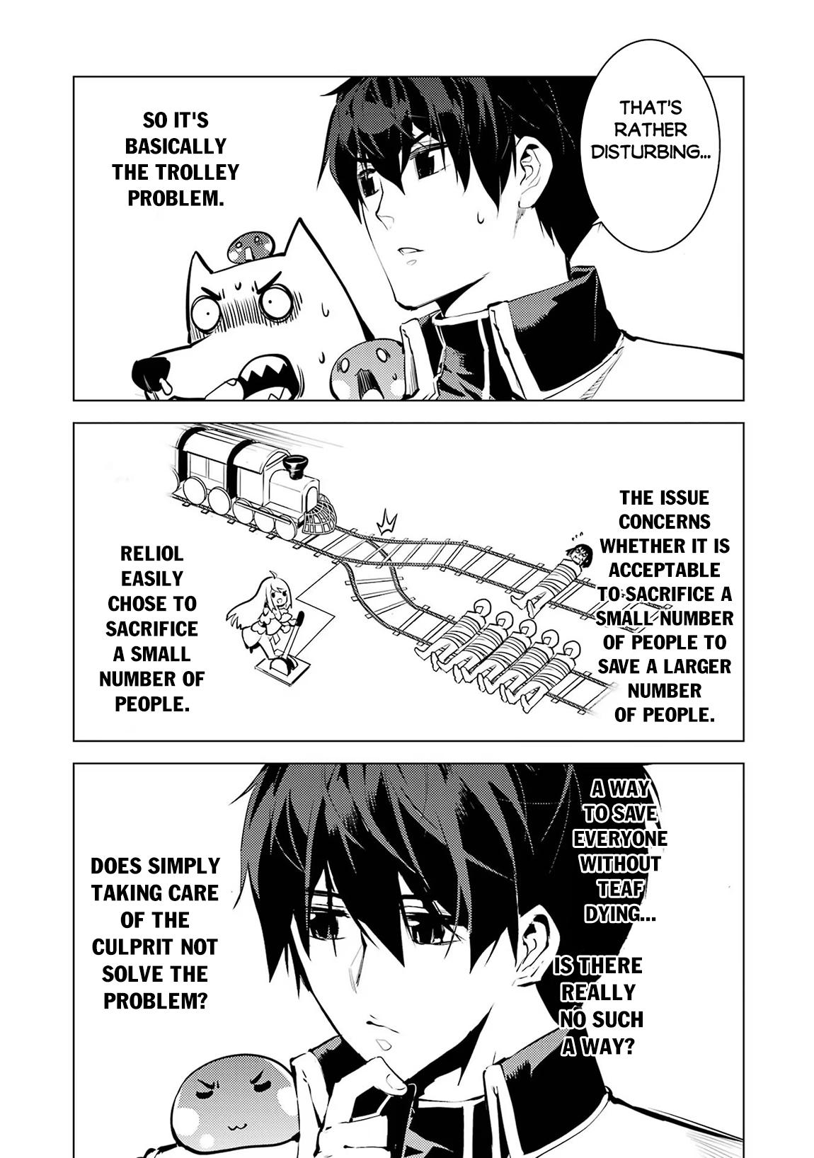 Tensei Kenja no Isekai Raifu Chap 69.2 - Next Chap 70.2