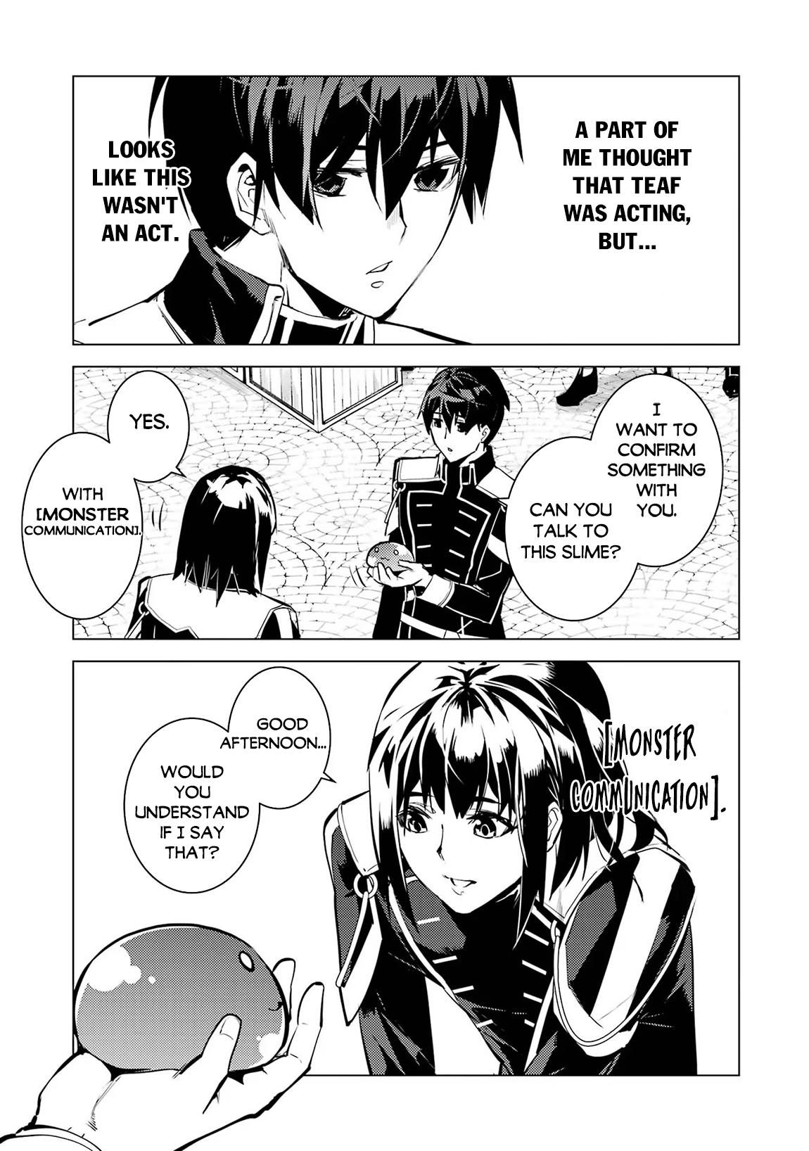 Tensei Kenja no Isekai Raifu Chap 69.2 - Next Chap 70.2