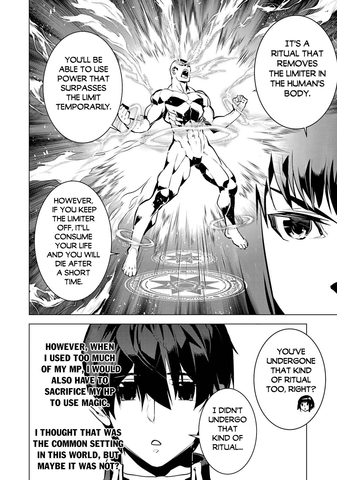 Tensei Kenja no Isekai Raifu Chap 69.2 - Next Chap 70.2