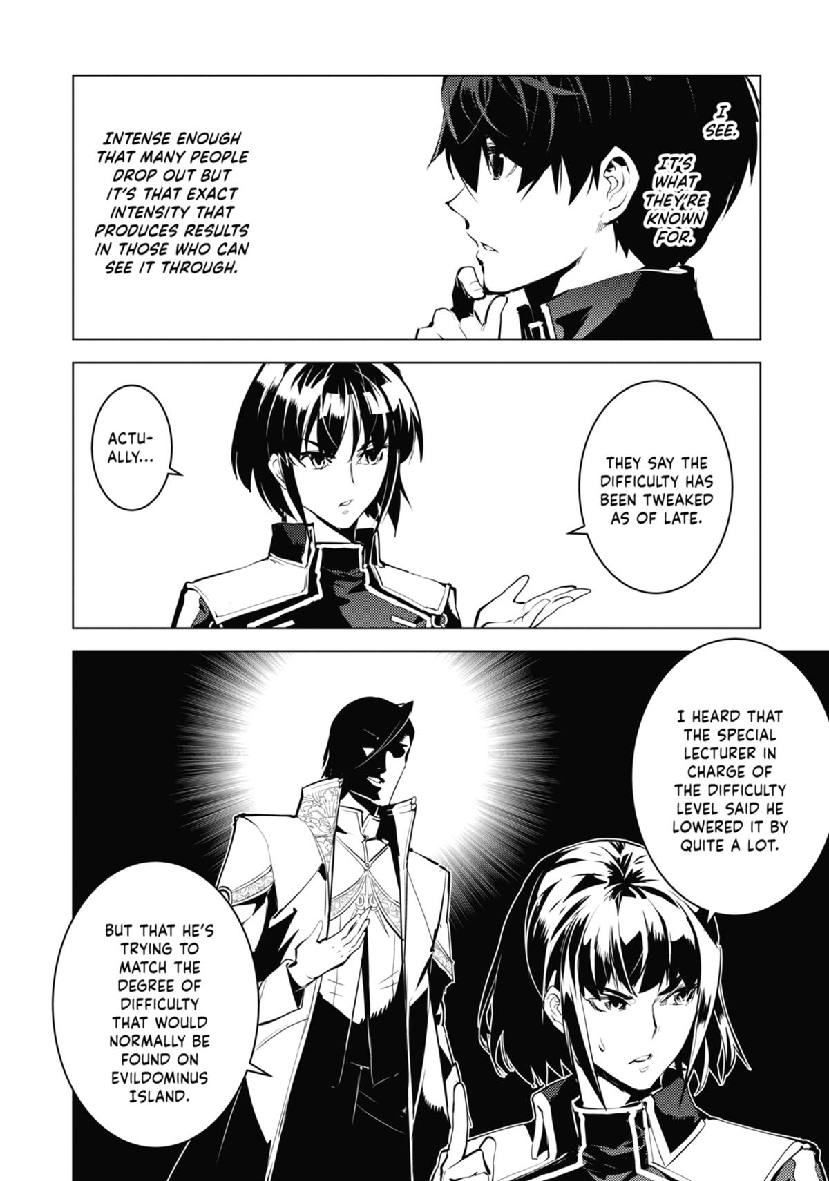 Tensei Kenja no Isekai Raifu Chap 60 - Next Chap 61