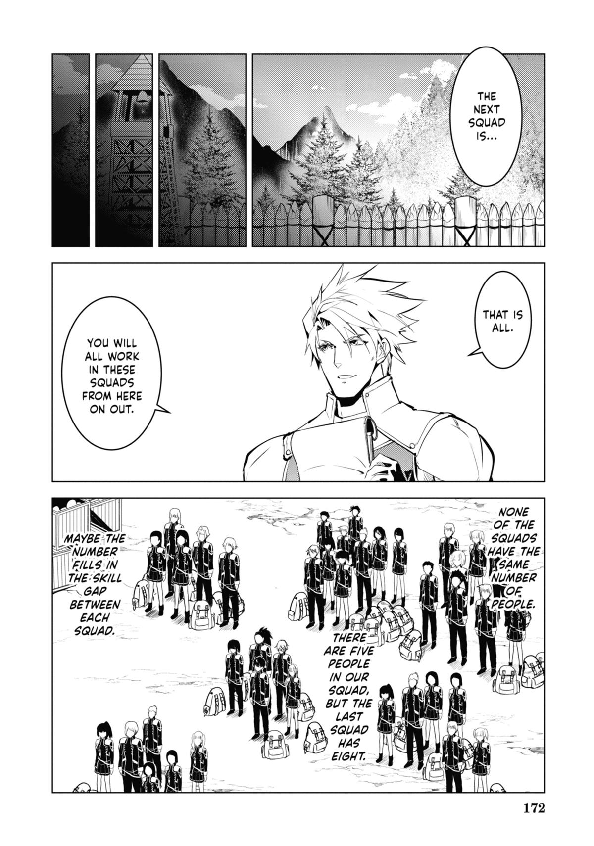 Tensei Kenja no Isekai Raifu Chap 60 - Next Chap 61