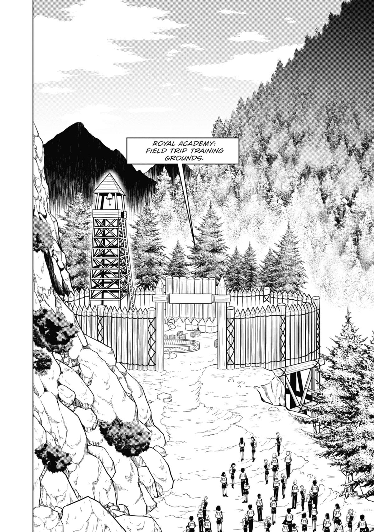 Tensei Kenja no Isekai Raifu Chap 60 - Next Chap 61