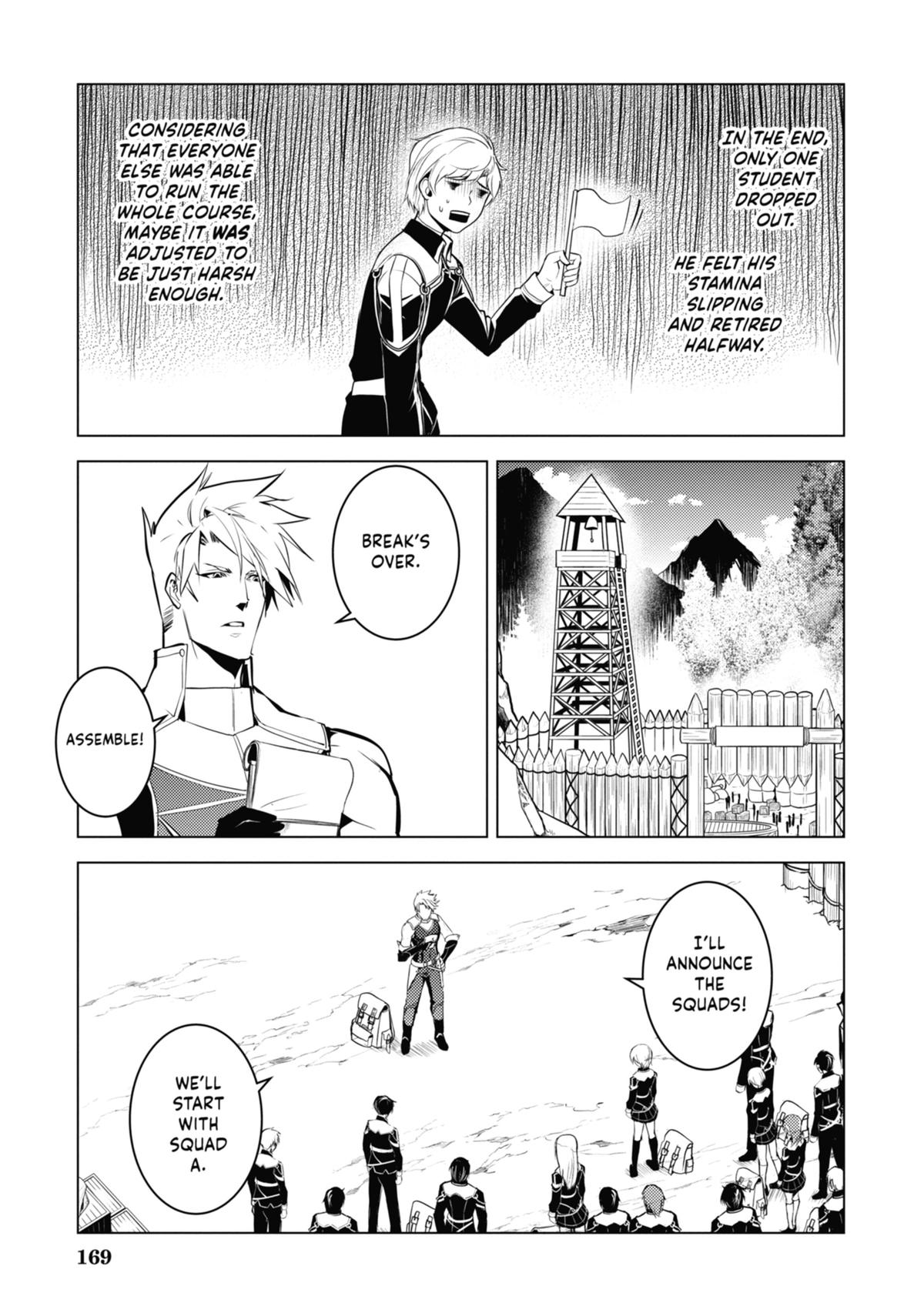 Tensei Kenja no Isekai Raifu Chap 60 - Next Chap 61