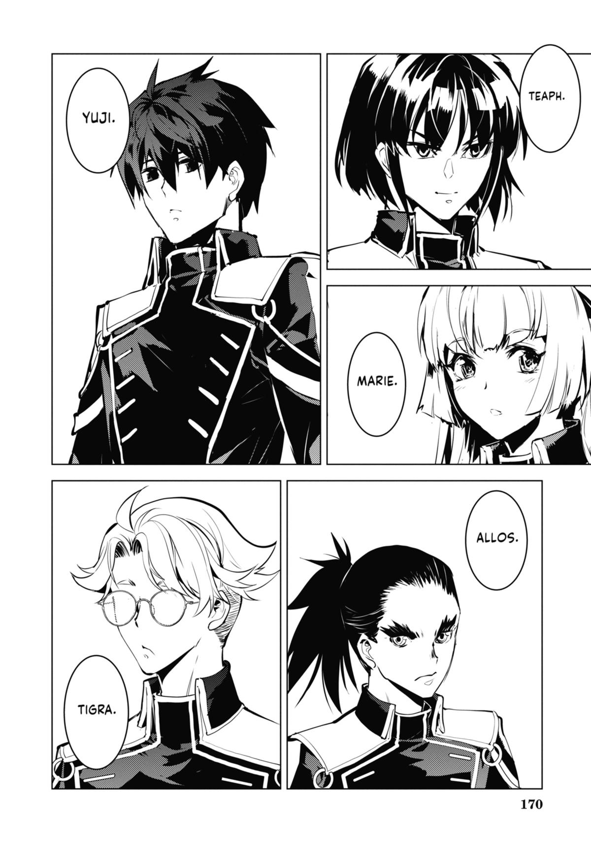 Tensei Kenja no Isekai Raifu Chap 60 - Next Chap 61