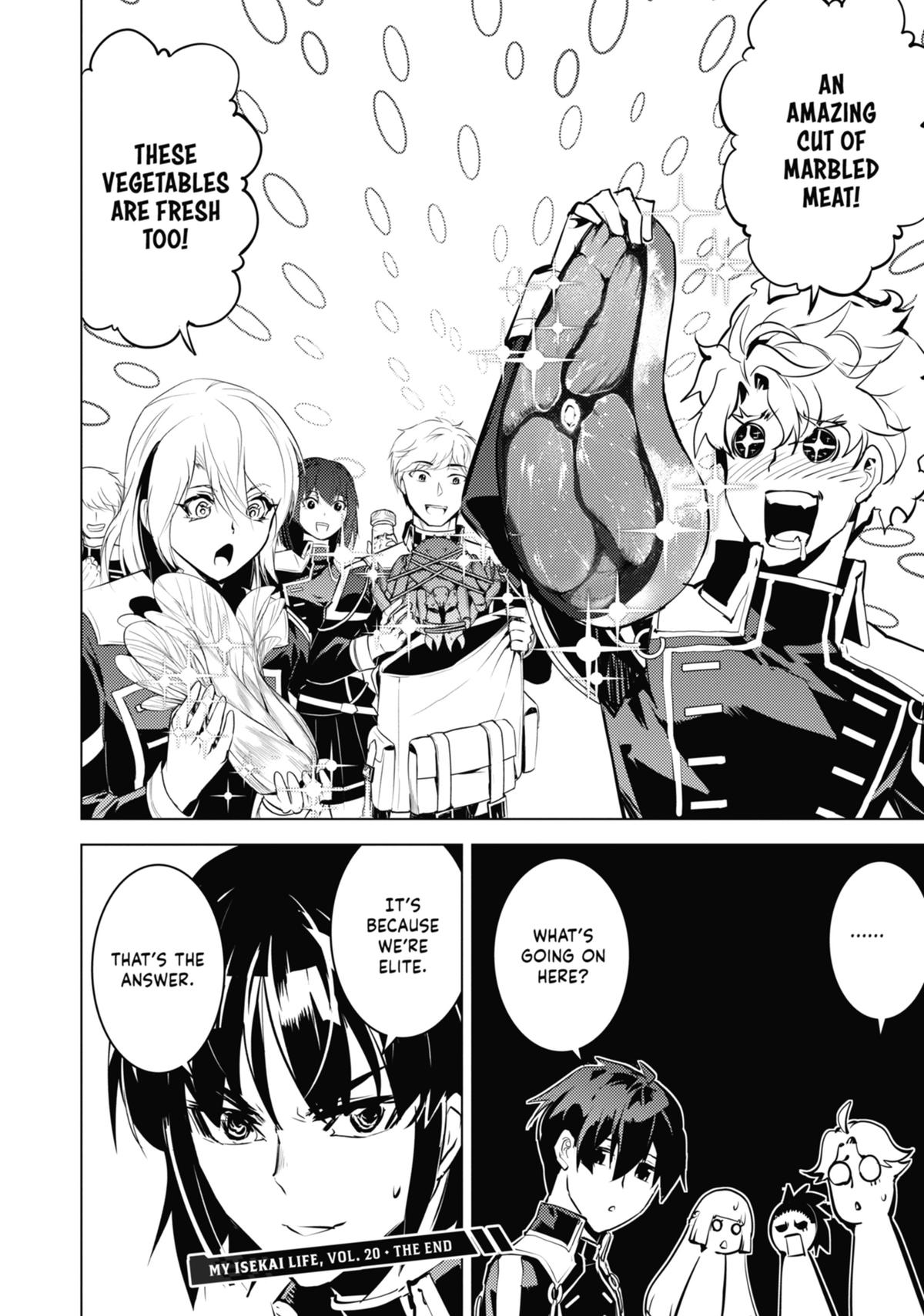 Tensei Kenja no Isekai Raifu Chap 60 - Next Chap 61