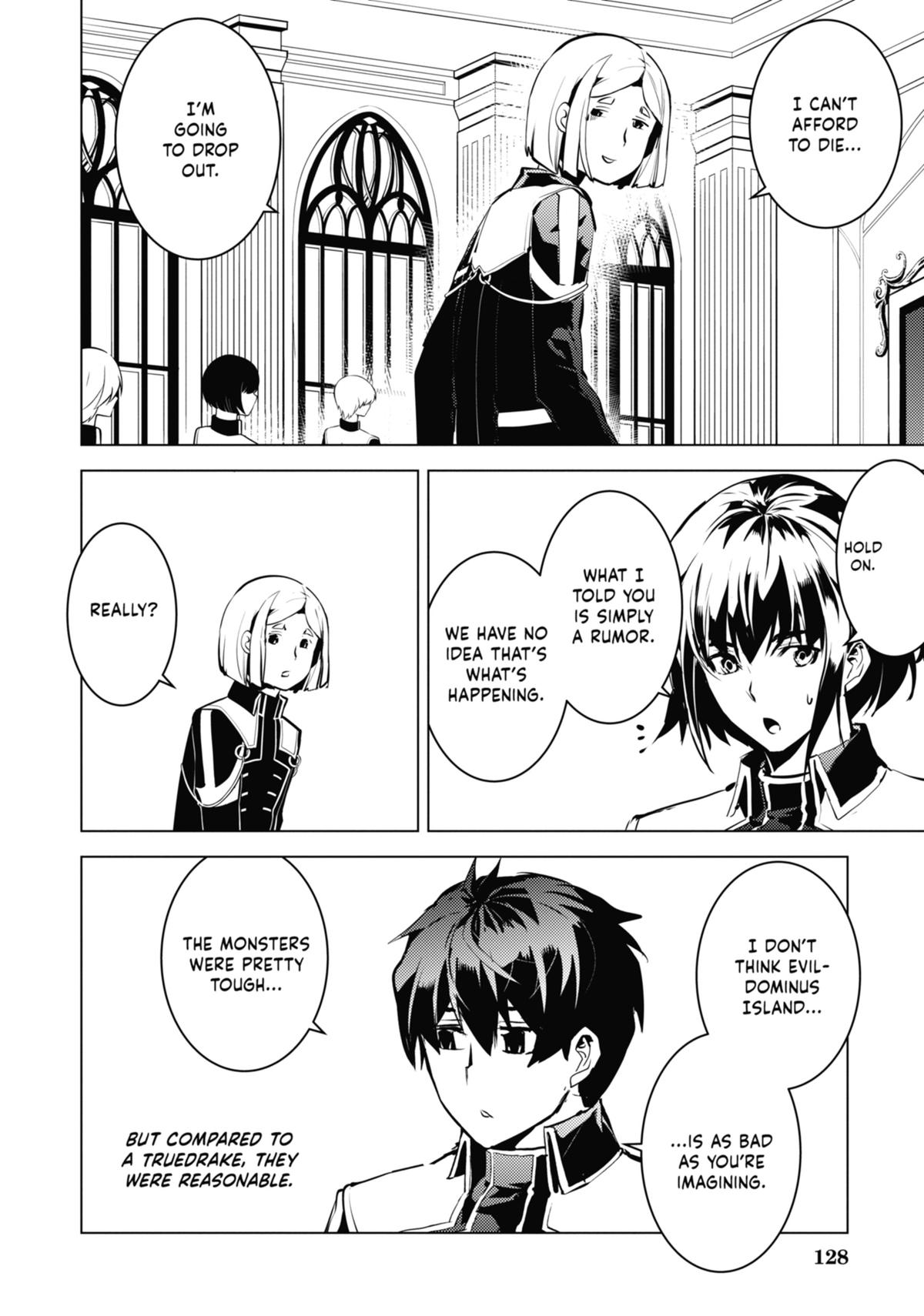 Tensei Kenja no Isekai Raifu Chap 60 - Next Chap 61