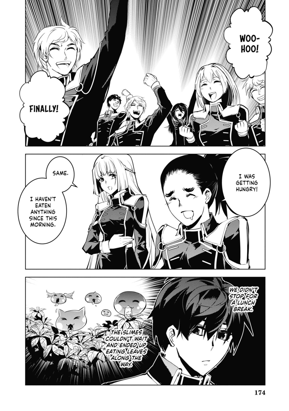 Tensei Kenja no Isekai Raifu Chap 60 - Next Chap 61