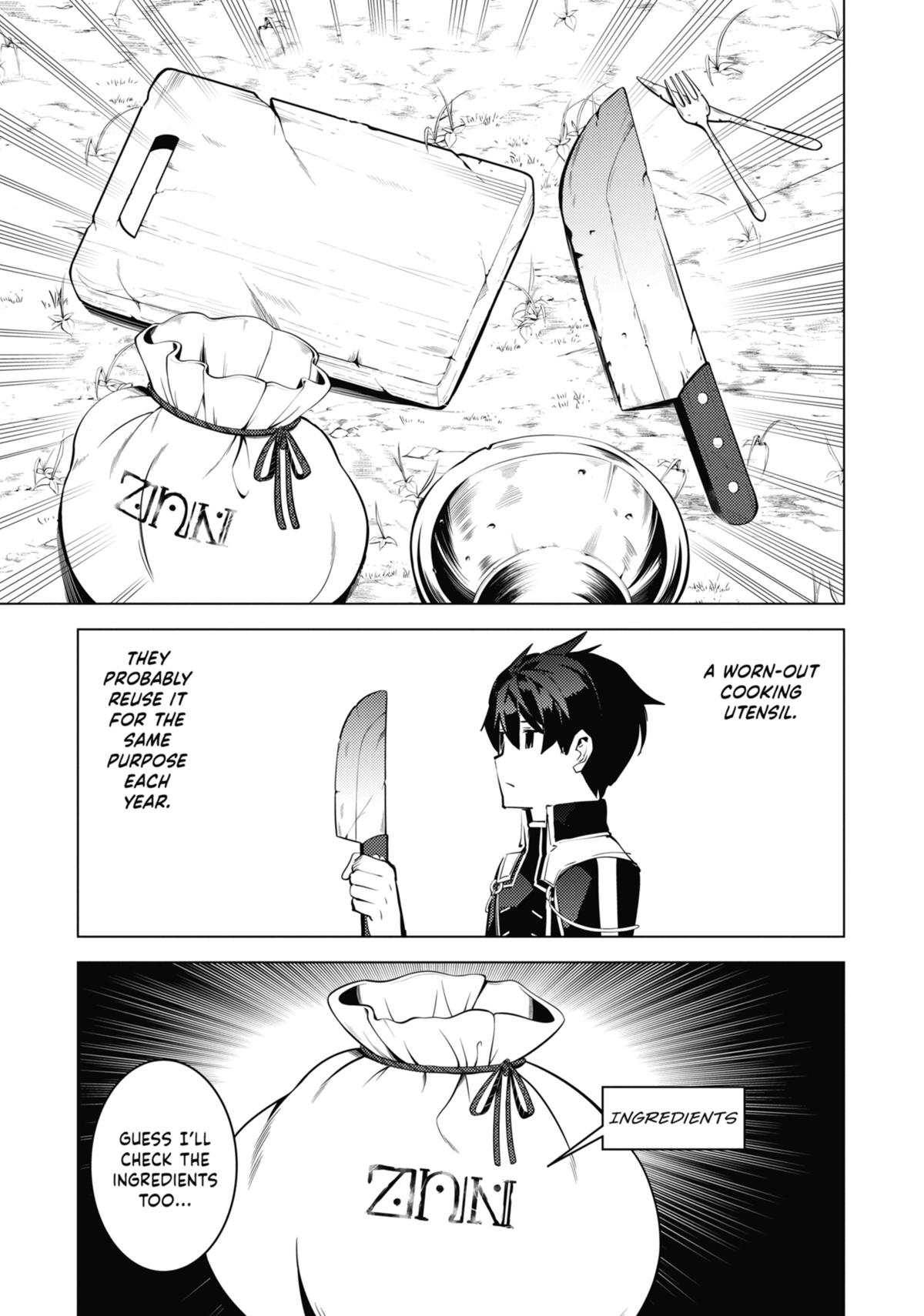 Tensei Kenja no Isekai Raifu Chap 60 - Next Chap 61