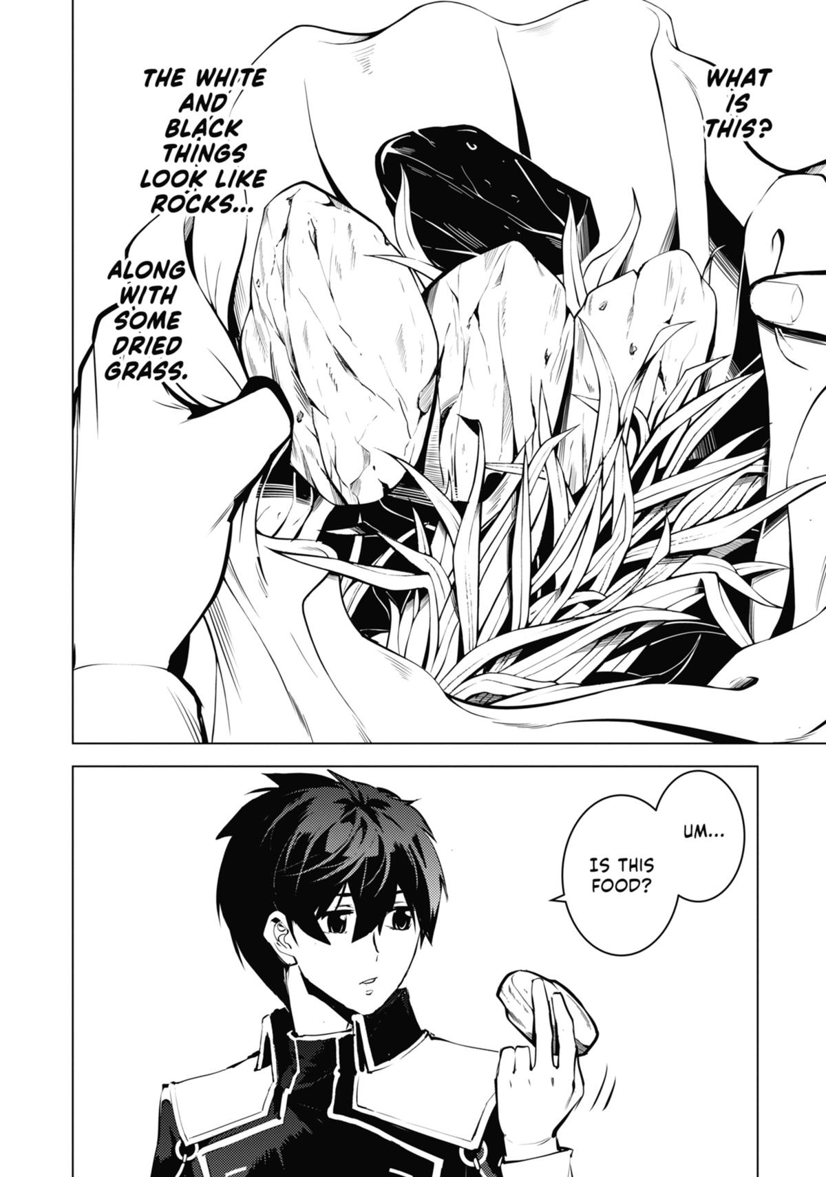 Tensei Kenja no Isekai Raifu Chap 60 - Next Chap 61