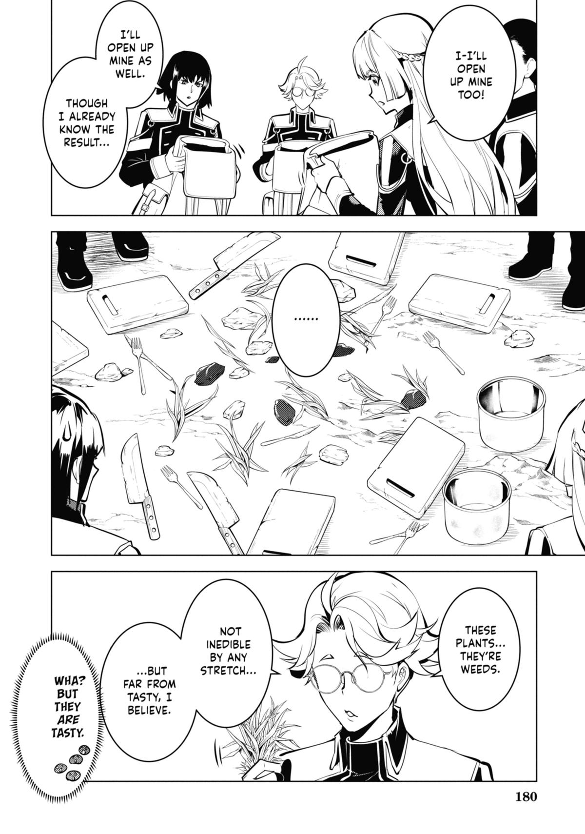 Tensei Kenja no Isekai Raifu Chap 60 - Next Chap 61