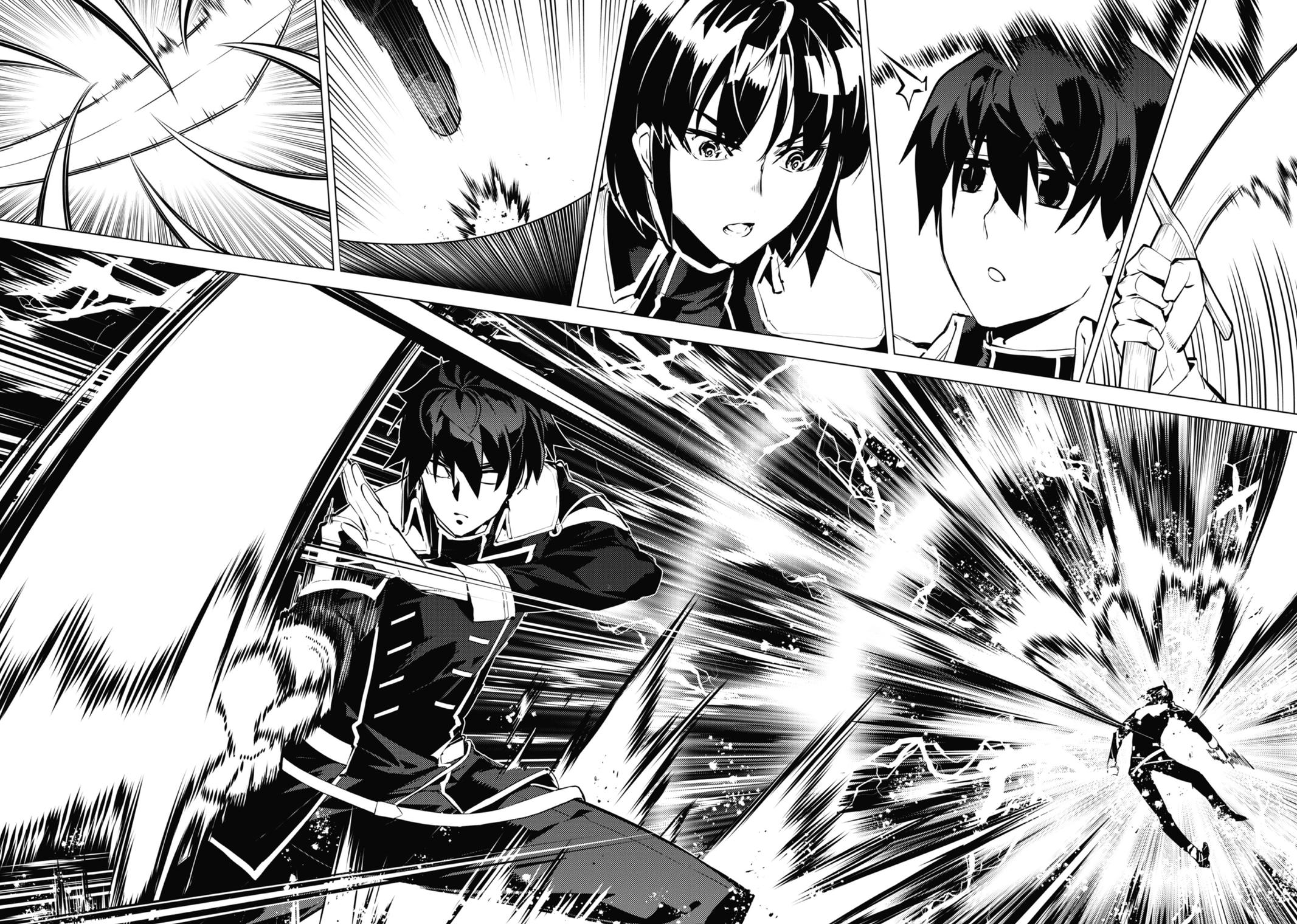 Tensei Kenja no Isekai Raifu Chap 60 - Next Chap 61
