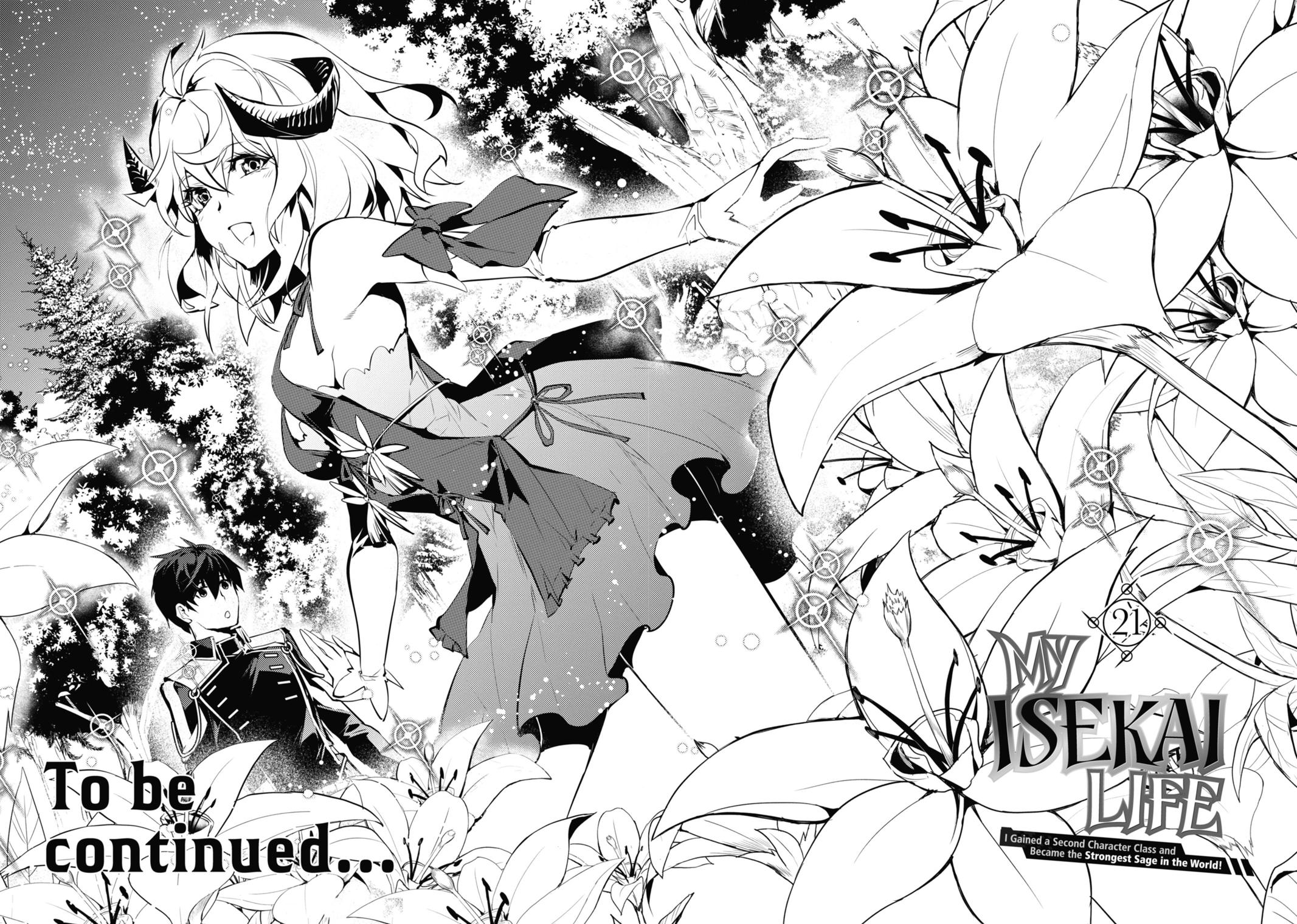 Tensei Kenja no Isekai Raifu Chap 60 - Next Chap 61