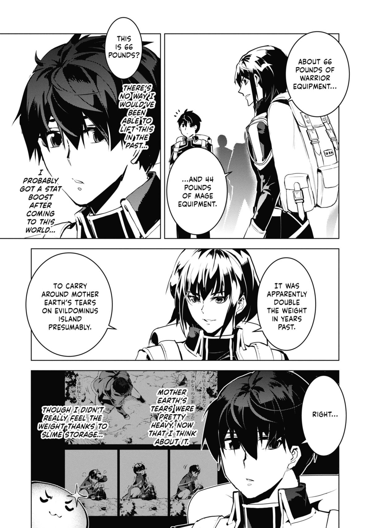 Tensei Kenja no Isekai Raifu Chap 60 - Next Chap 61