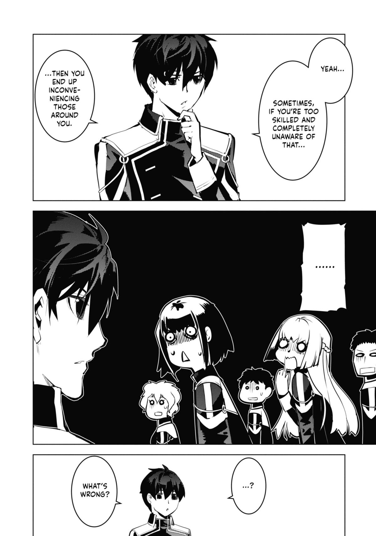 Tensei Kenja no Isekai Raifu Chap 60 - Next Chap 61