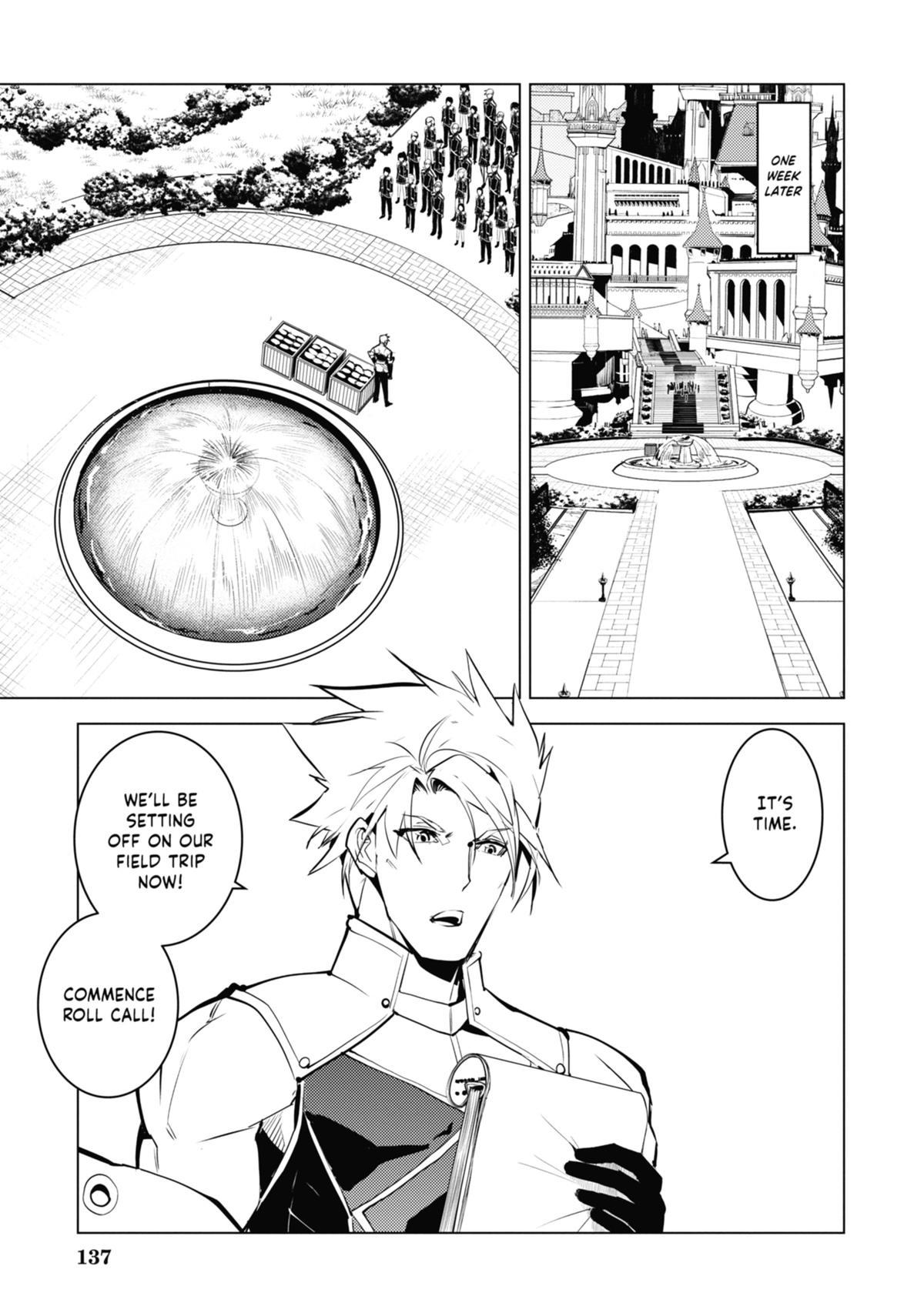 Tensei Kenja no Isekai Raifu Chap 60 - Next Chap 61