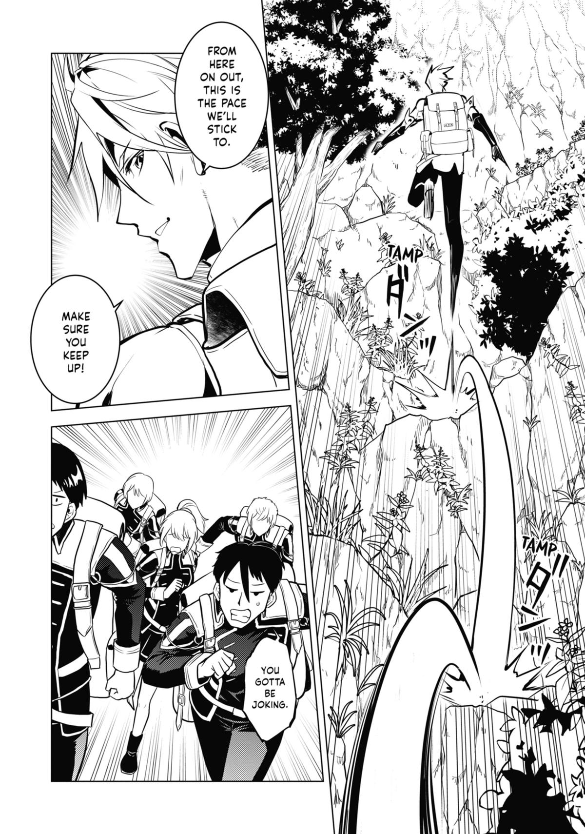Tensei Kenja no Isekai Raifu Chap 60 - Next Chap 61