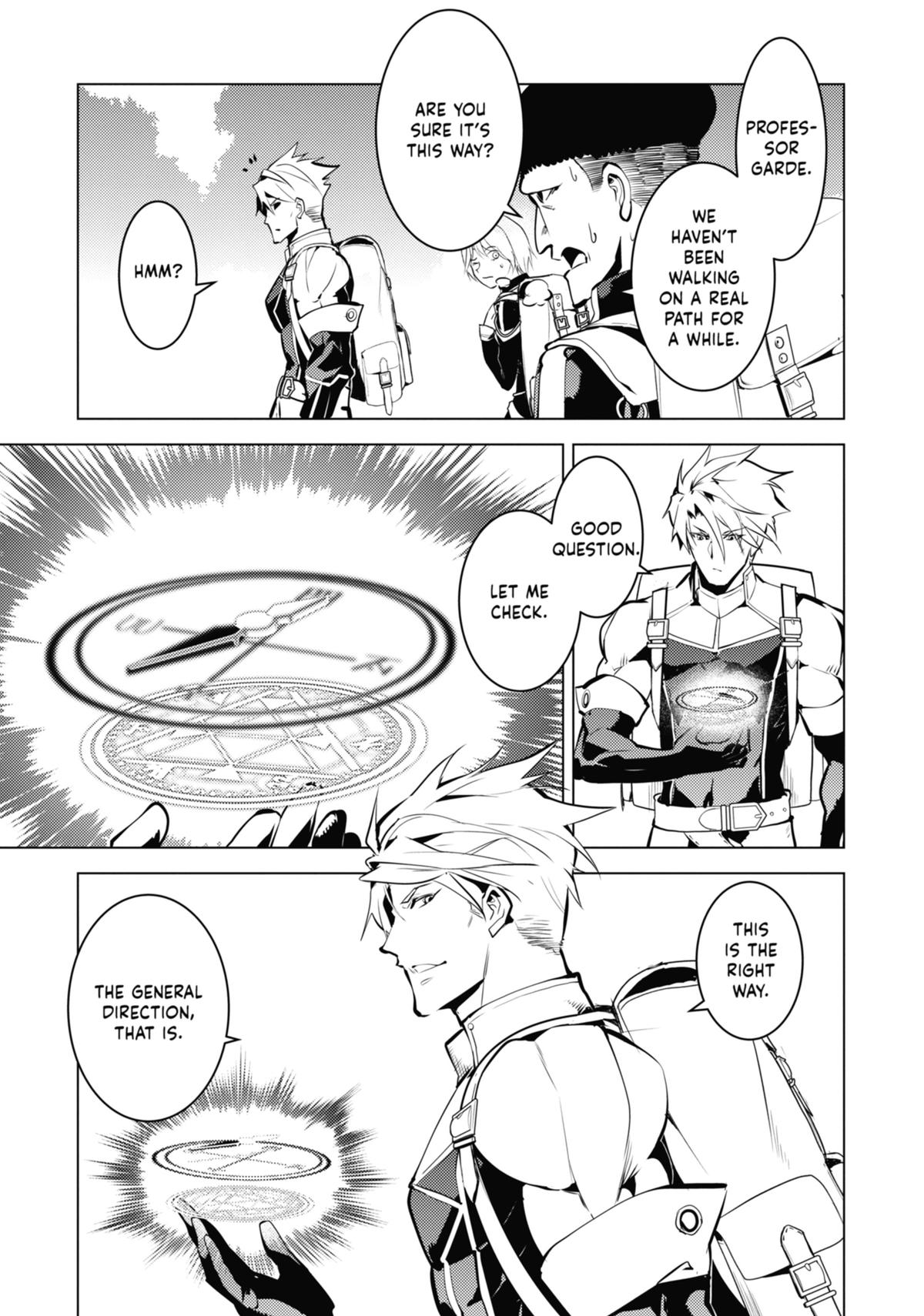 Tensei Kenja no Isekai Raifu Chap 60 - Next Chap 61