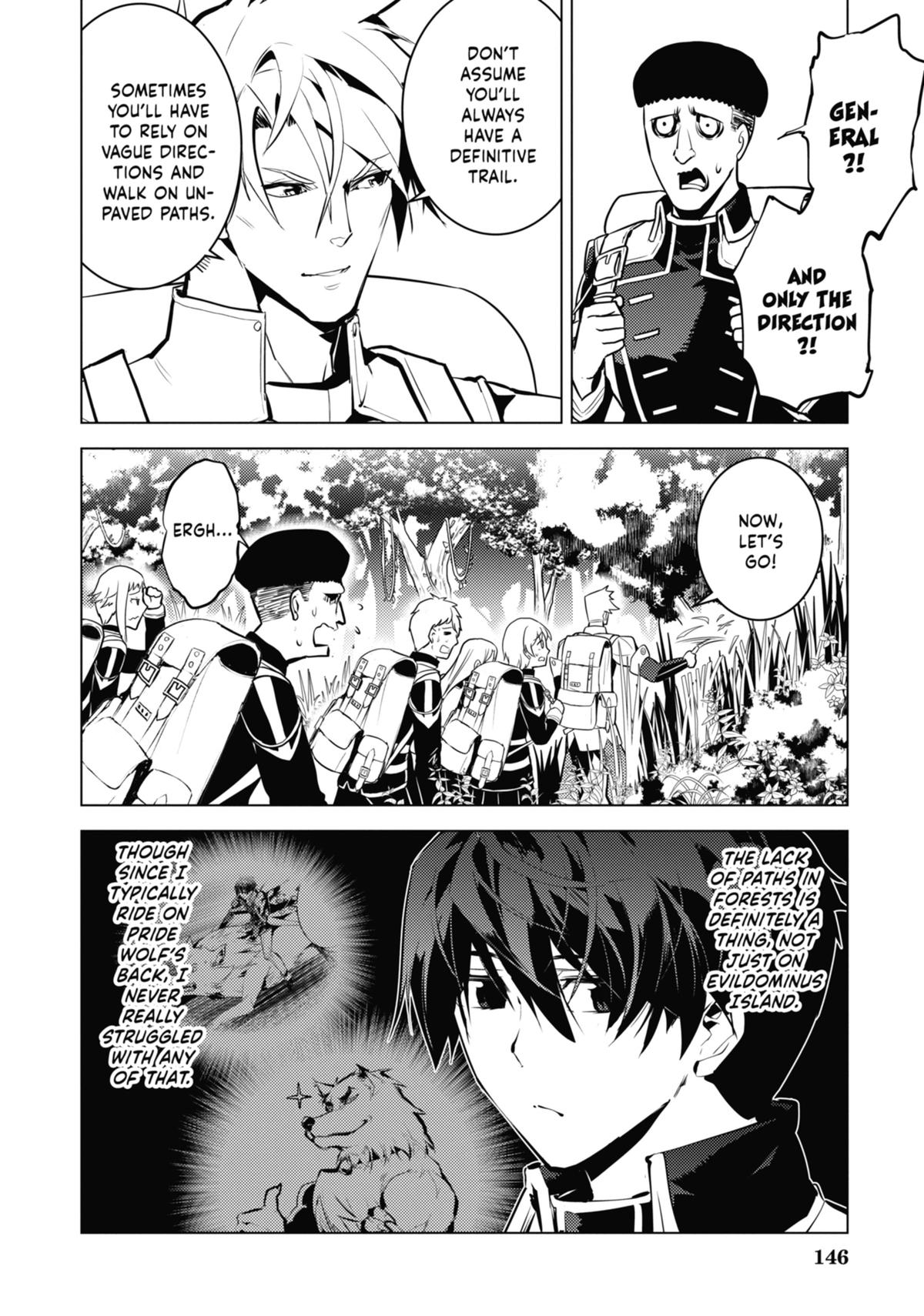 Tensei Kenja no Isekai Raifu Chap 60 - Next Chap 61