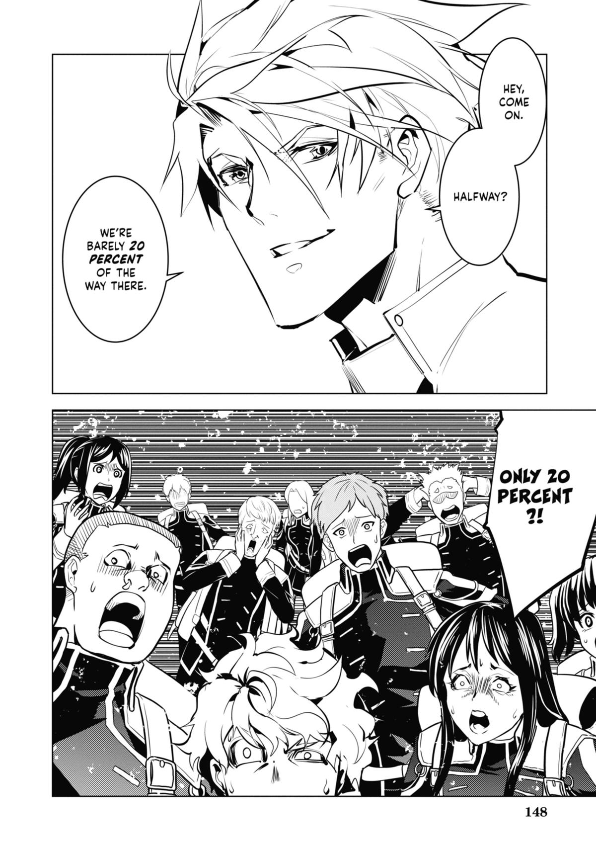 Tensei Kenja no Isekai Raifu Chap 60 - Next Chap 61