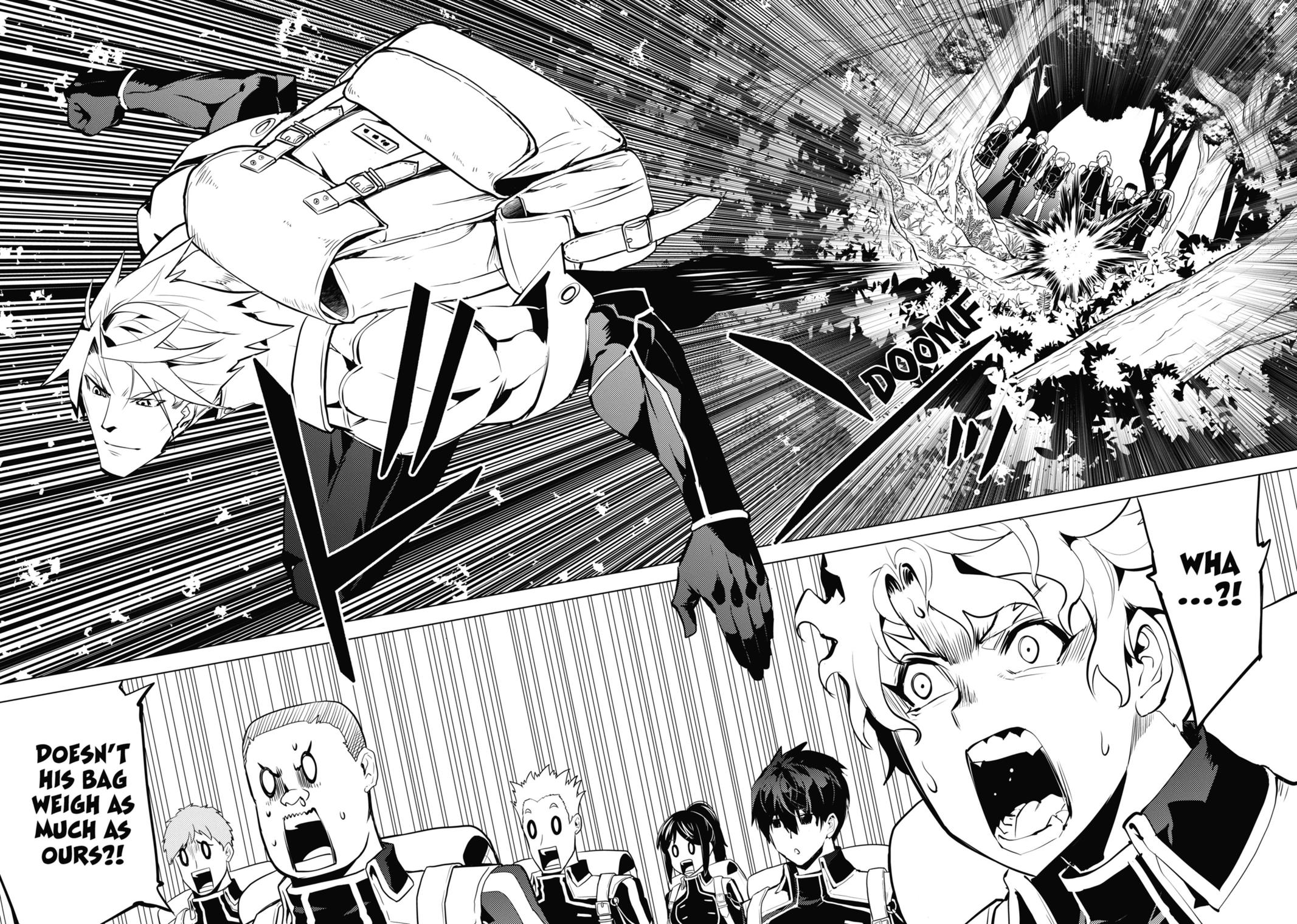 Tensei Kenja no Isekai Raifu Chap 60 - Next Chap 61