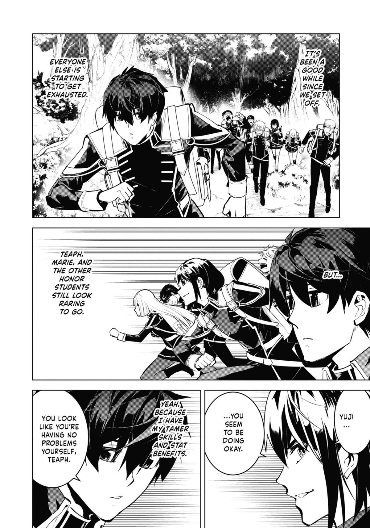 Tensei Kenja no Isekai Raifu Chap 60 - Next Chap 61