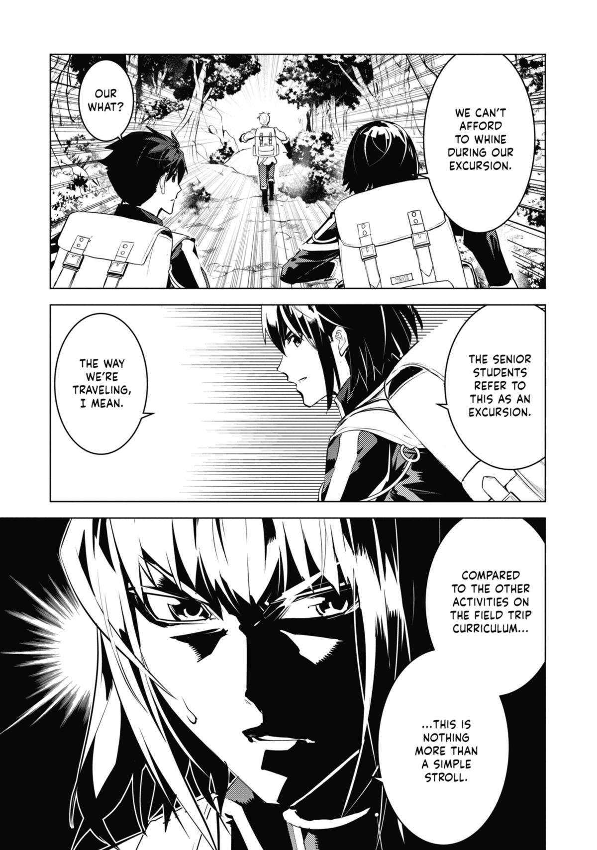Tensei Kenja no Isekai Raifu Chap 60 - Next Chap 61