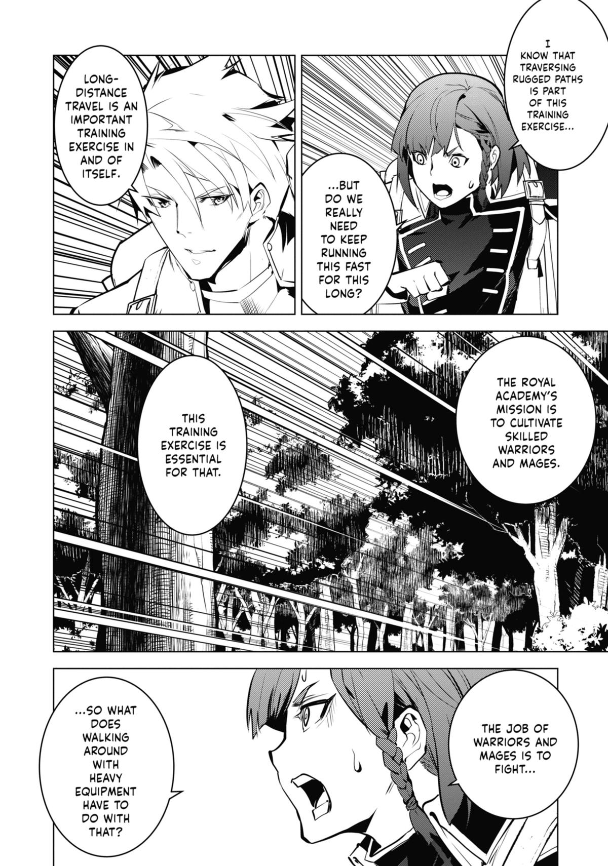 Tensei Kenja no Isekai Raifu Chap 60 - Next Chap 61