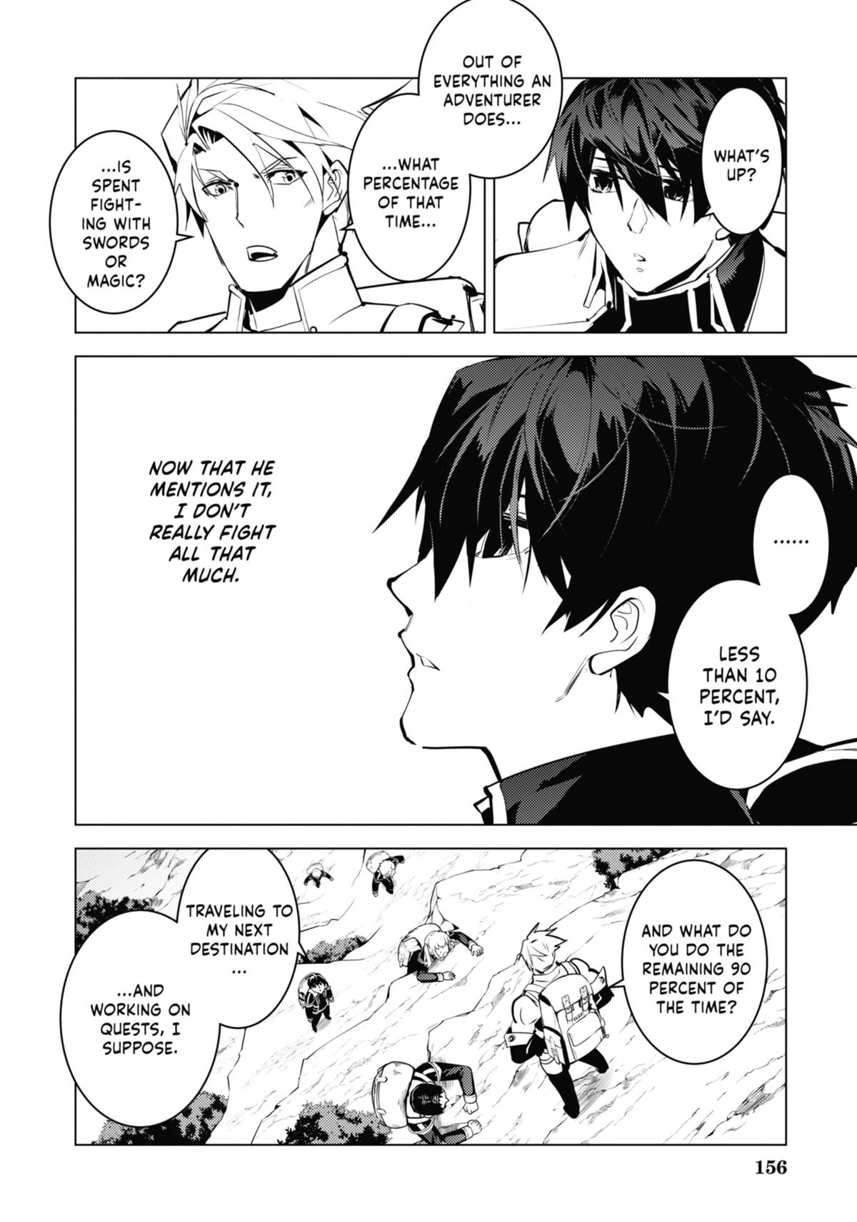 Tensei Kenja no Isekai Raifu Chap 60 - Next Chap 61