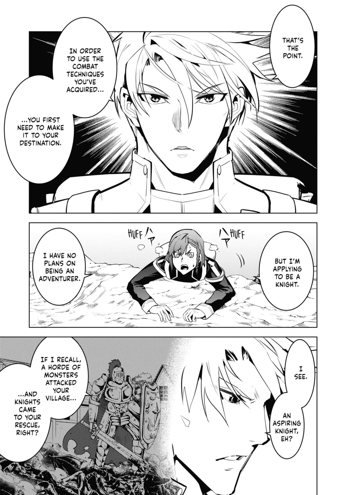 Tensei Kenja no Isekai Raifu Chap 60 - Next Chap 61