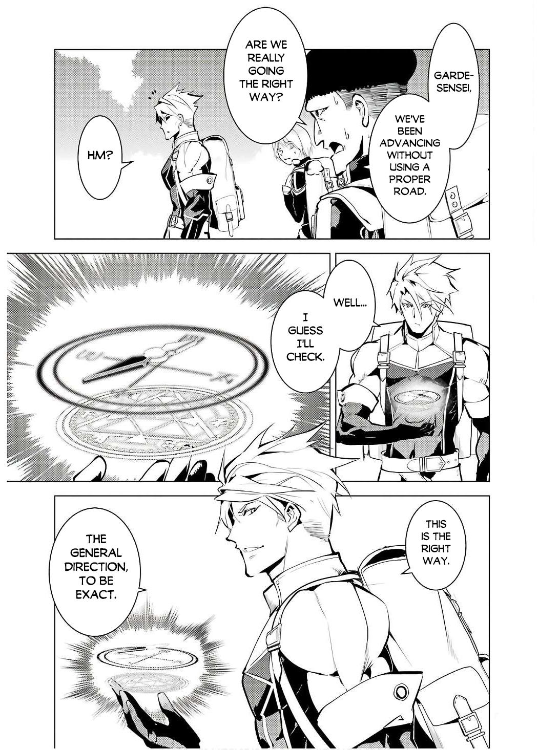 Tensei Kenja no Isekai Raifu Chap 60.1 - Next Chap 61.1