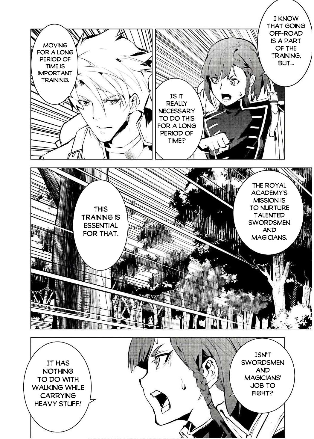 Tensei Kenja no Isekai Raifu Chap 60.2 - Next Chap 61.2