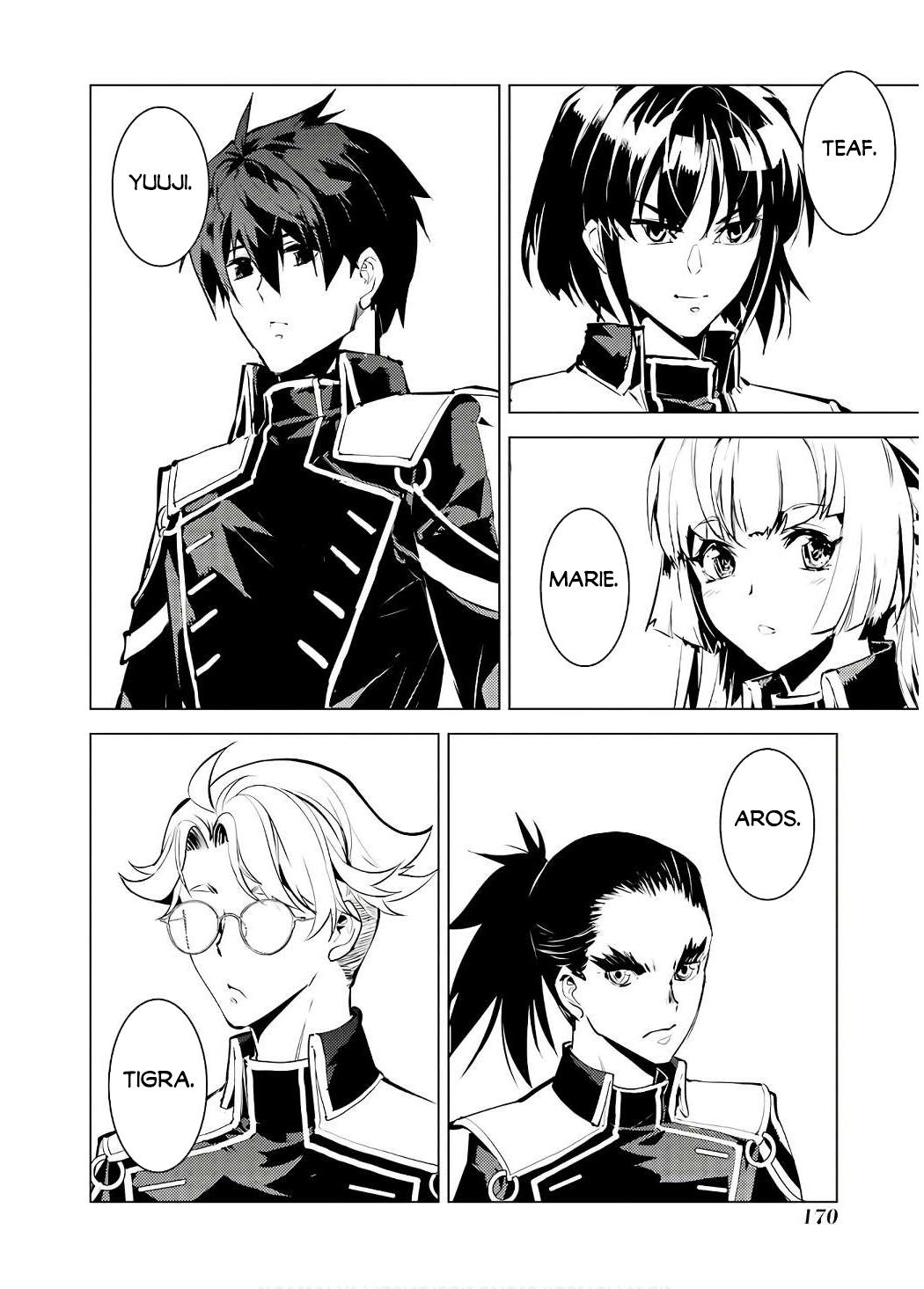 Tensei Kenja no Isekai Raifu Chap 60.2 - Next Chap 61.2