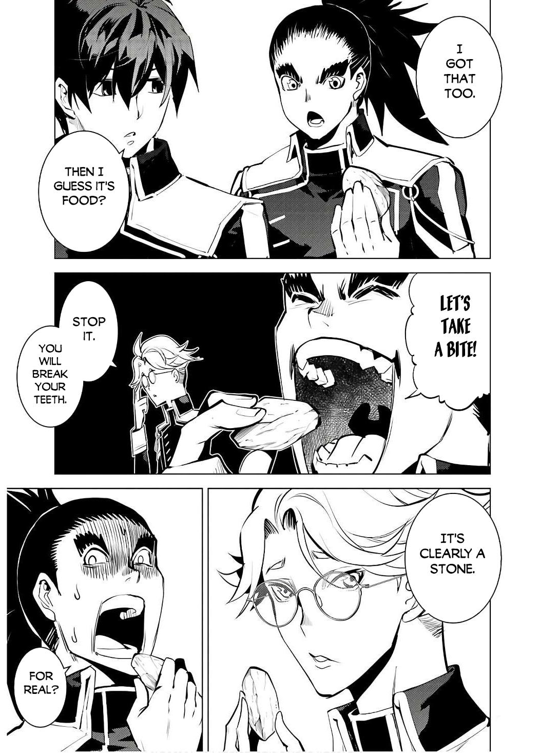 Tensei Kenja no Isekai Raifu Chap 60.2 - Next Chap 61.2