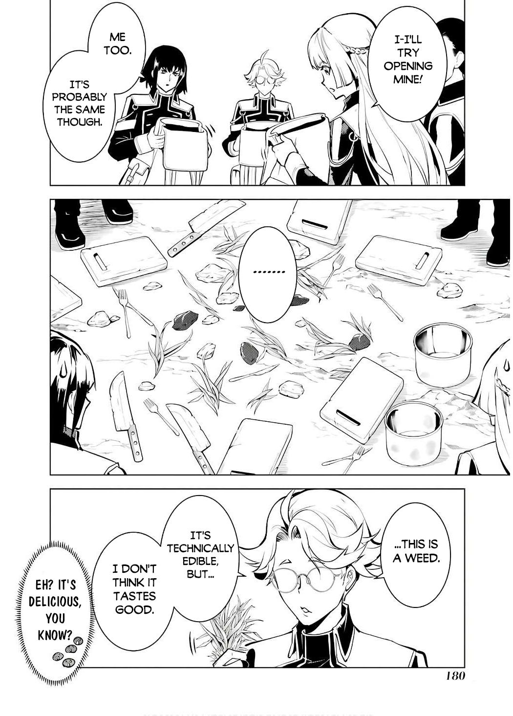 Tensei Kenja no Isekai Raifu Chap 60.2 - Next Chap 61.2