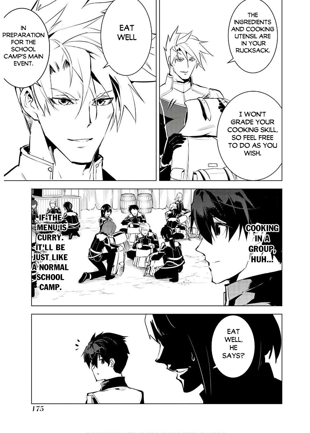 Tensei Kenja no Isekai Raifu Chap 60.2 - Next Chap 61.2