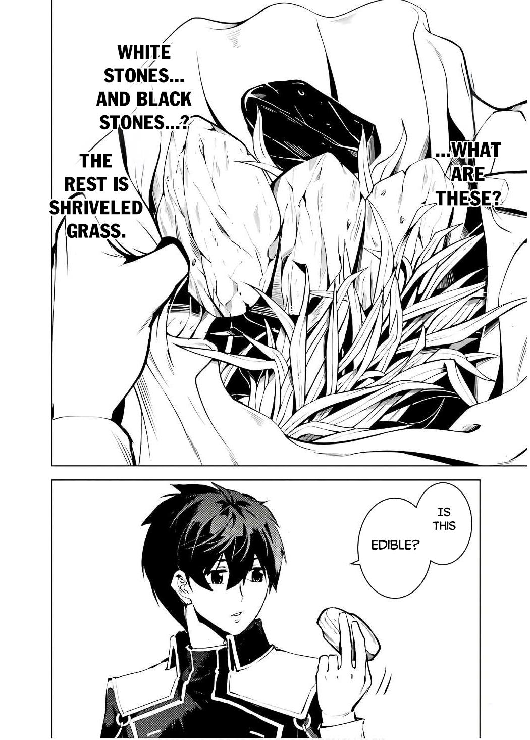 Tensei Kenja no Isekai Raifu Chap 60.2 - Next Chap 61.2