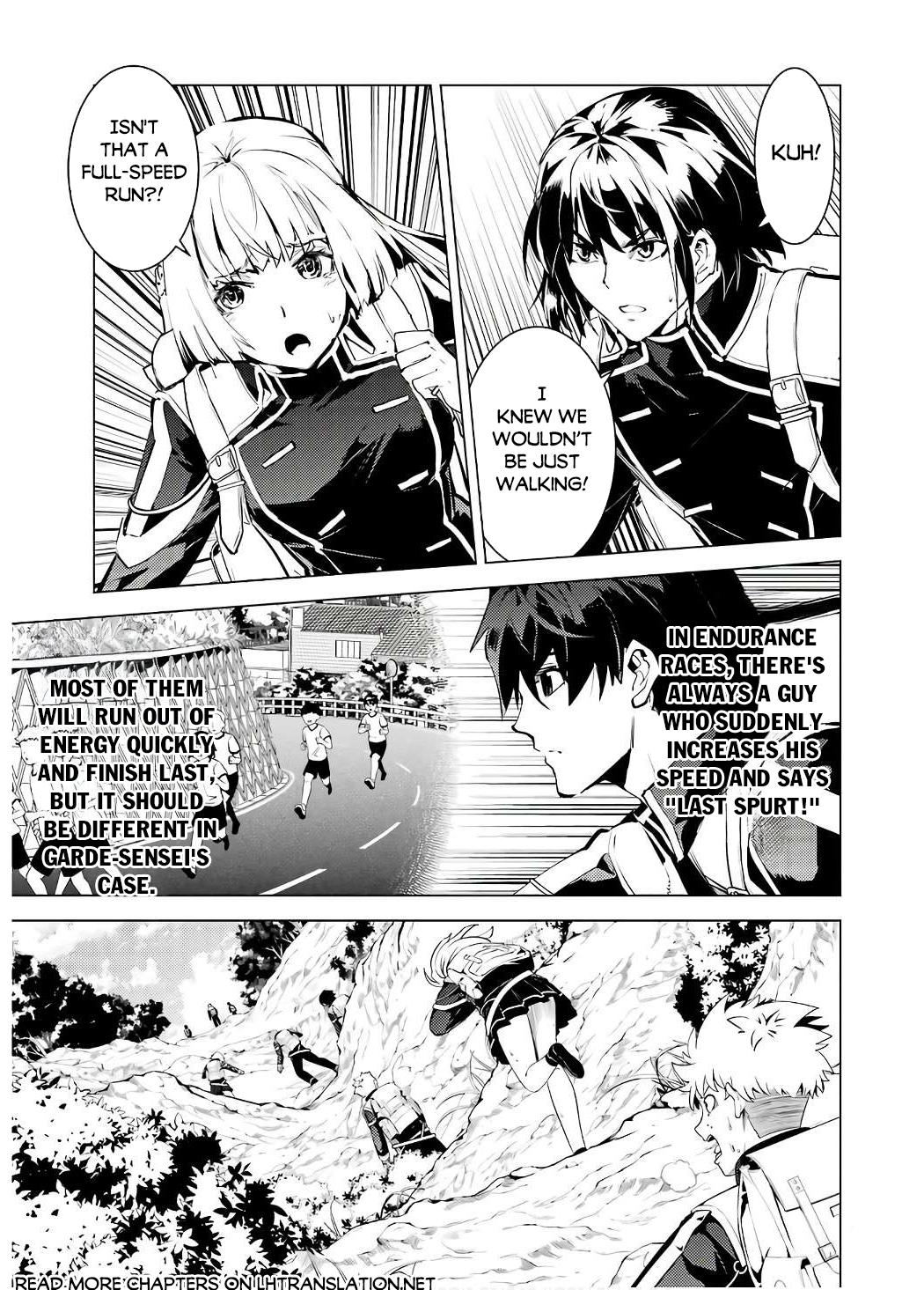 Tensei Kenja no Isekai Raifu Chap 60.2 - Next Chap 61.2
