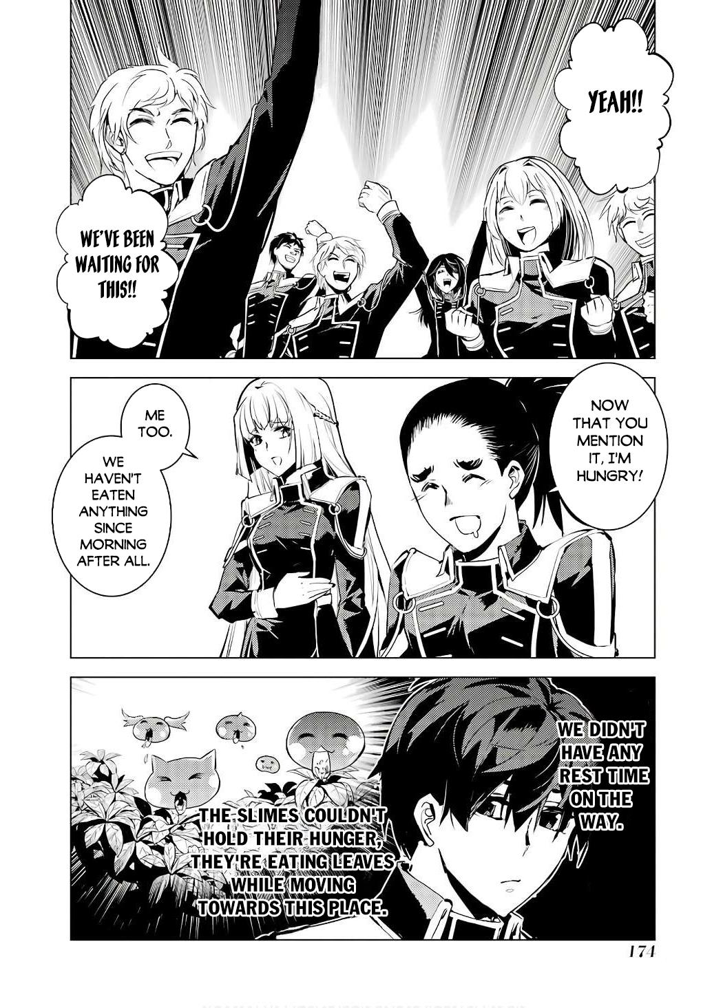 Tensei Kenja no Isekai Raifu Chap 60.2 - Next Chap 61.2