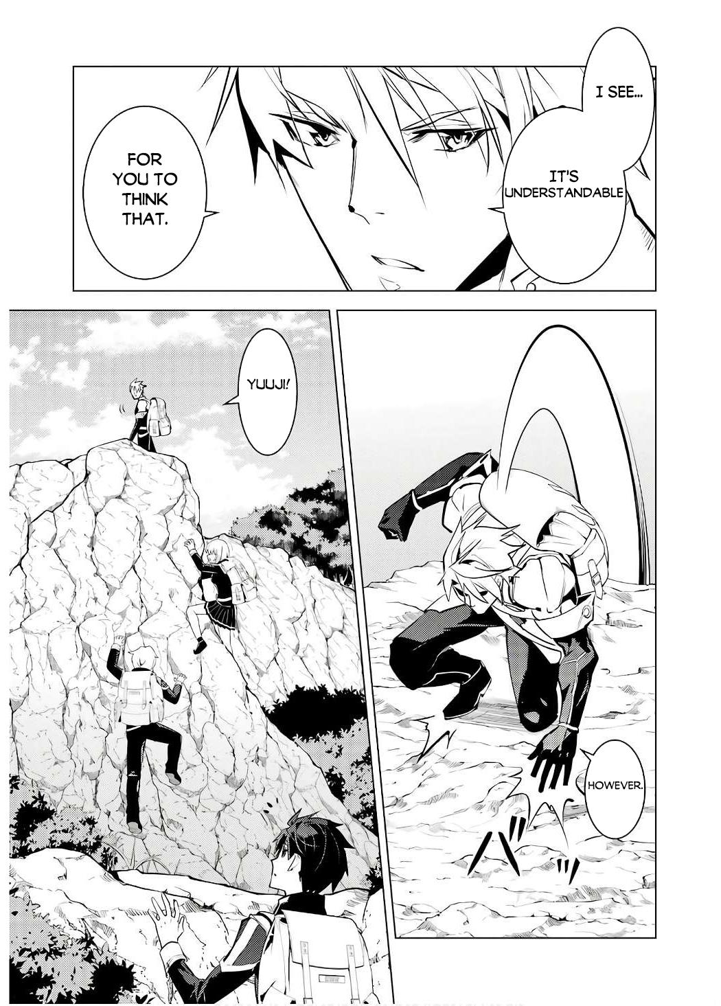 Tensei Kenja no Isekai Raifu Chap 60.2 - Next Chap 61.2