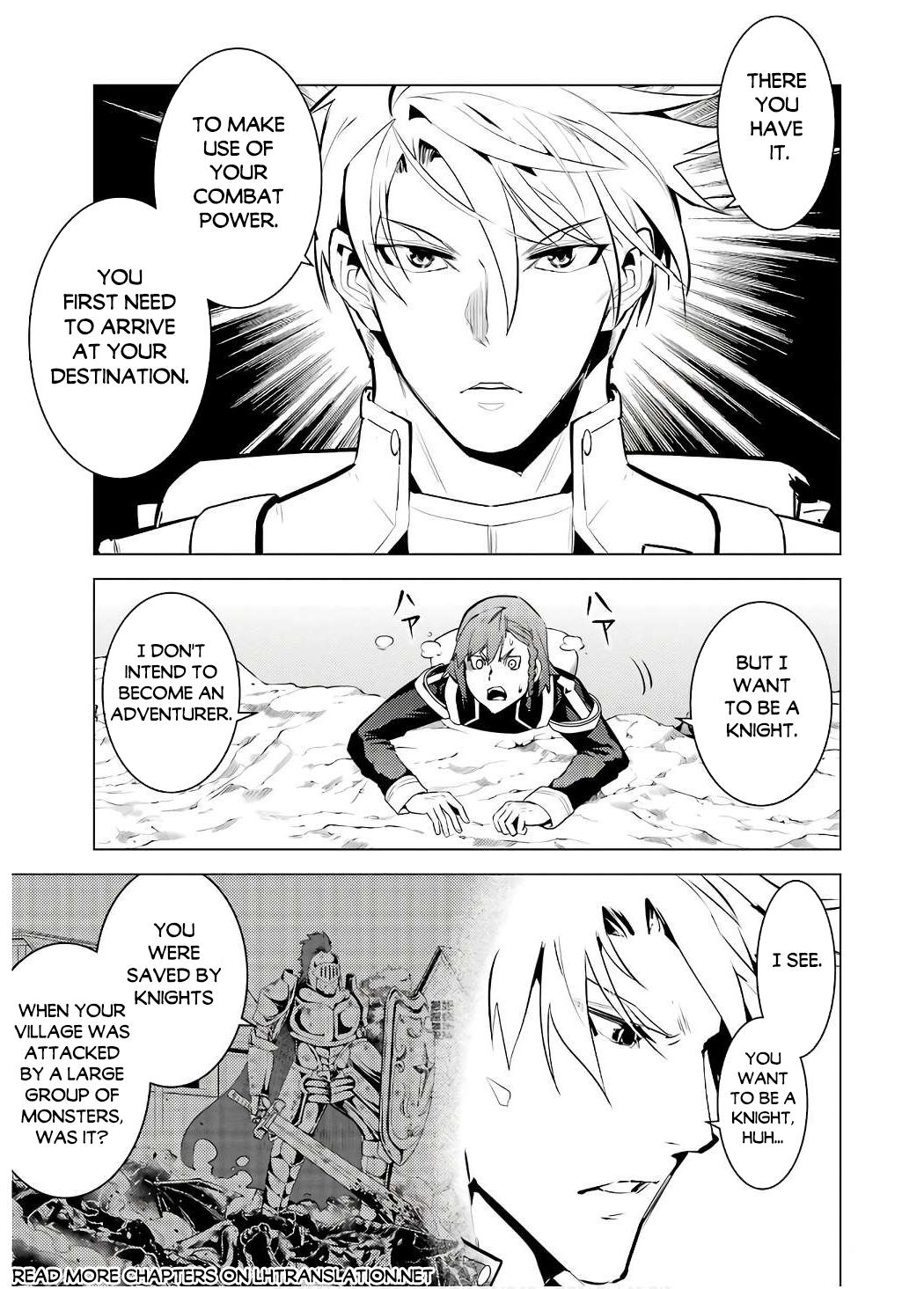 Tensei Kenja no Isekai Raifu Chap 60.2 - Next Chap 61.2