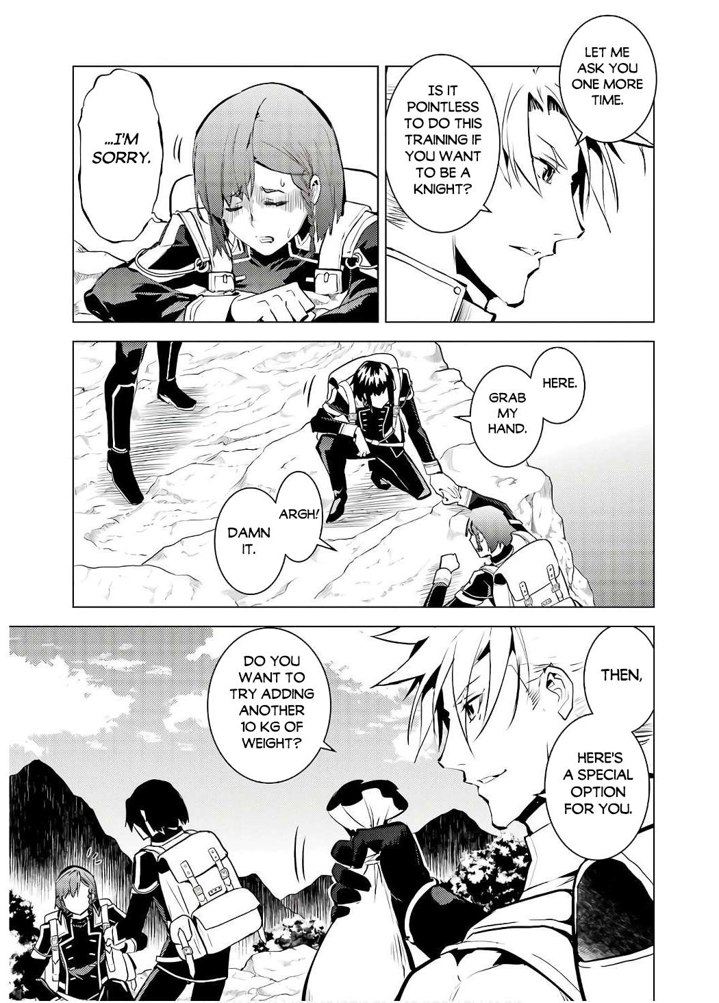 Tensei Kenja no Isekai Raifu Chap 60.2 - Next Chap 61.2