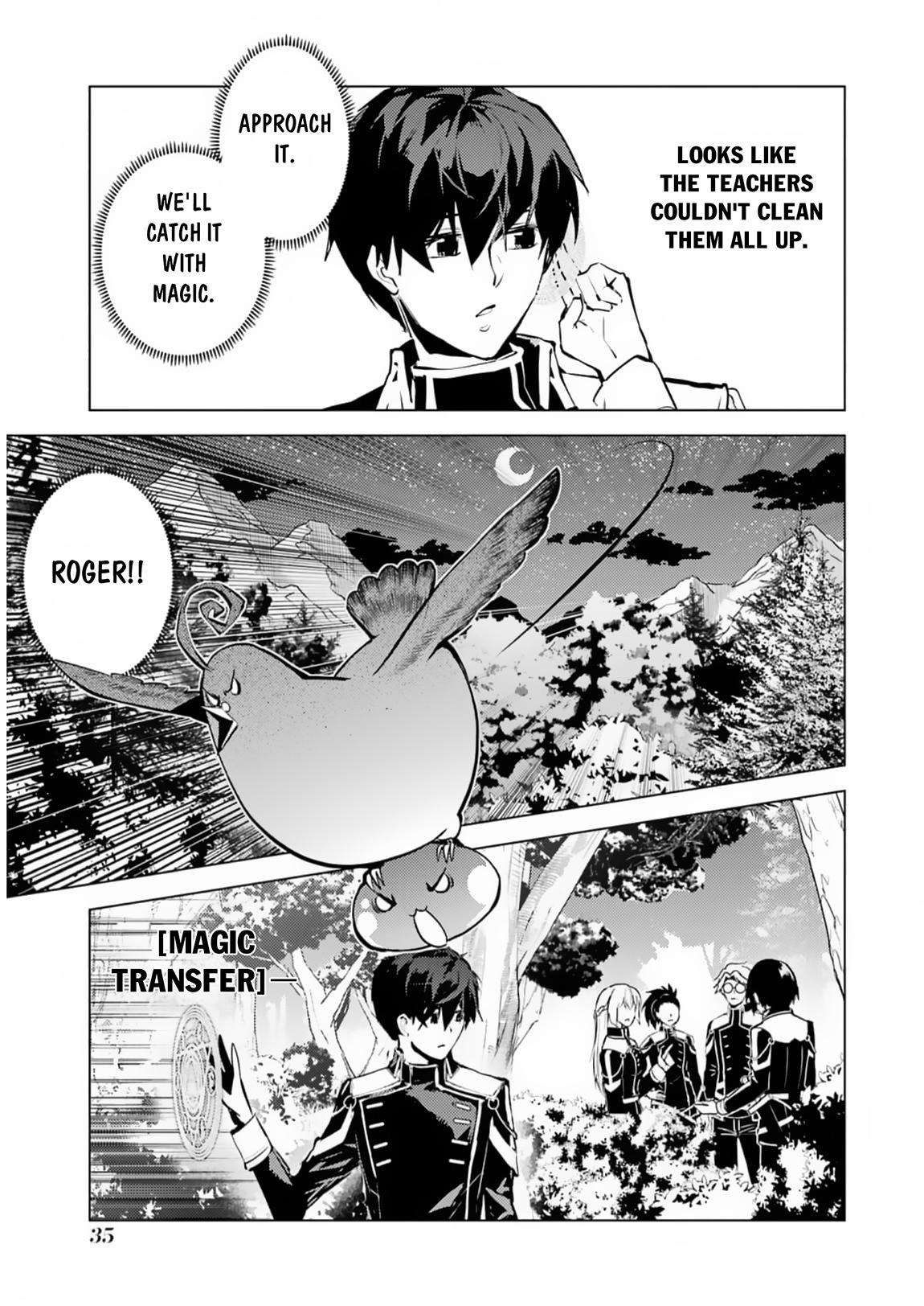 Tensei Kenja no Isekai Raifu Chap 61 - Next Chap 62