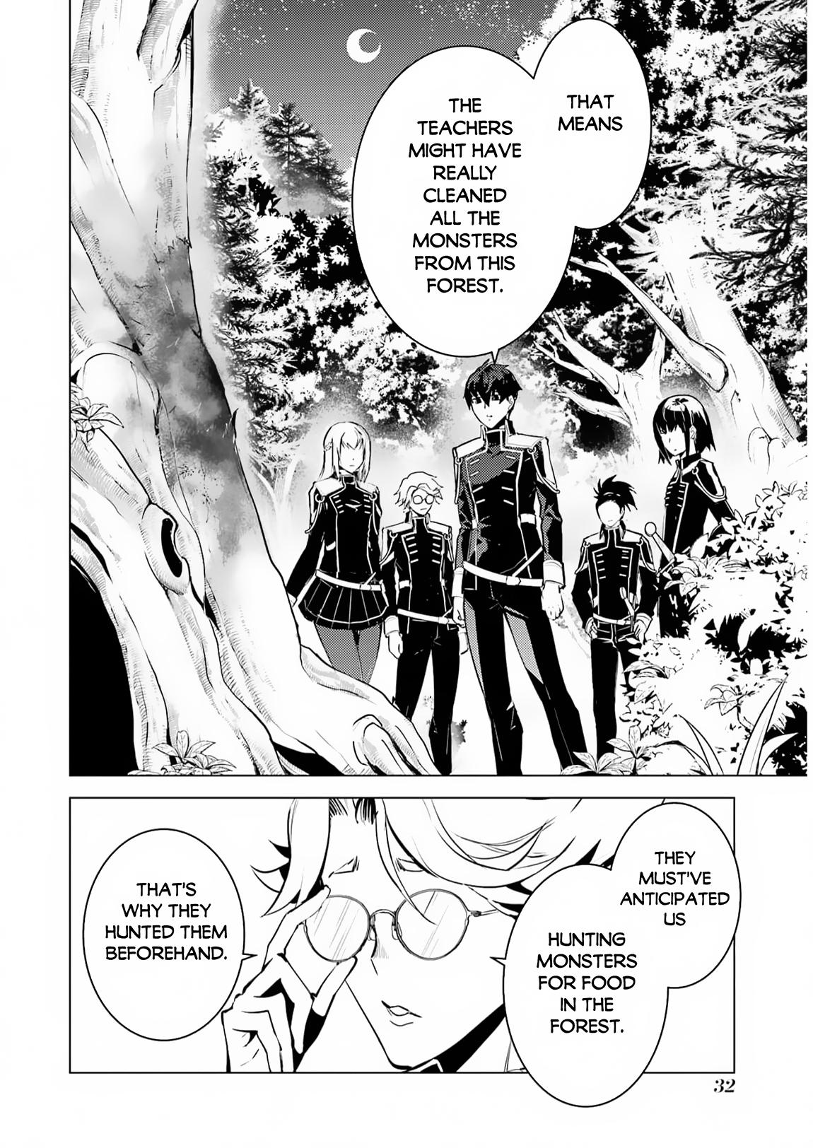 Tensei Kenja no Isekai Raifu Chap 61 - Next Chap 62
