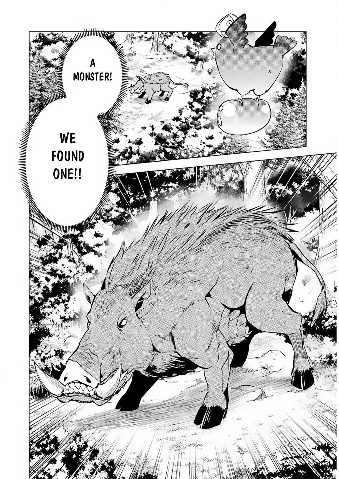 Tensei Kenja no Isekai Raifu Chap 61 - Next Chap 62