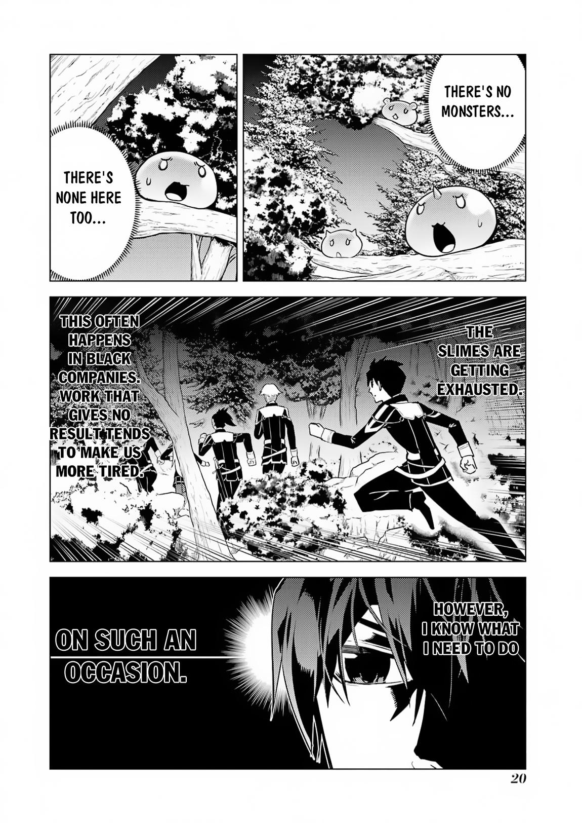 Tensei Kenja no Isekai Raifu Chap 61 - Next Chap 62