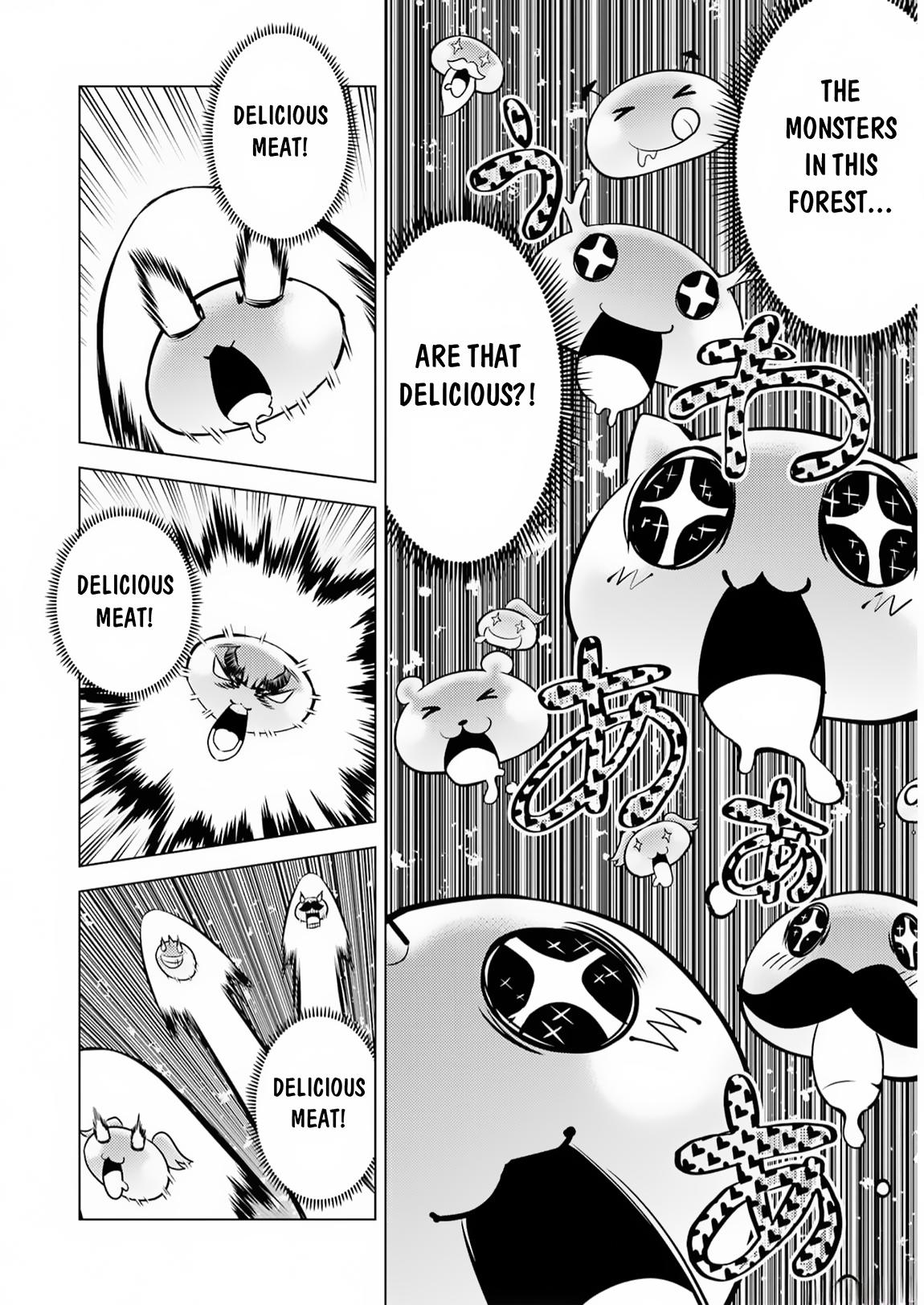 Tensei Kenja no Isekai Raifu Chap 61 - Next Chap 62